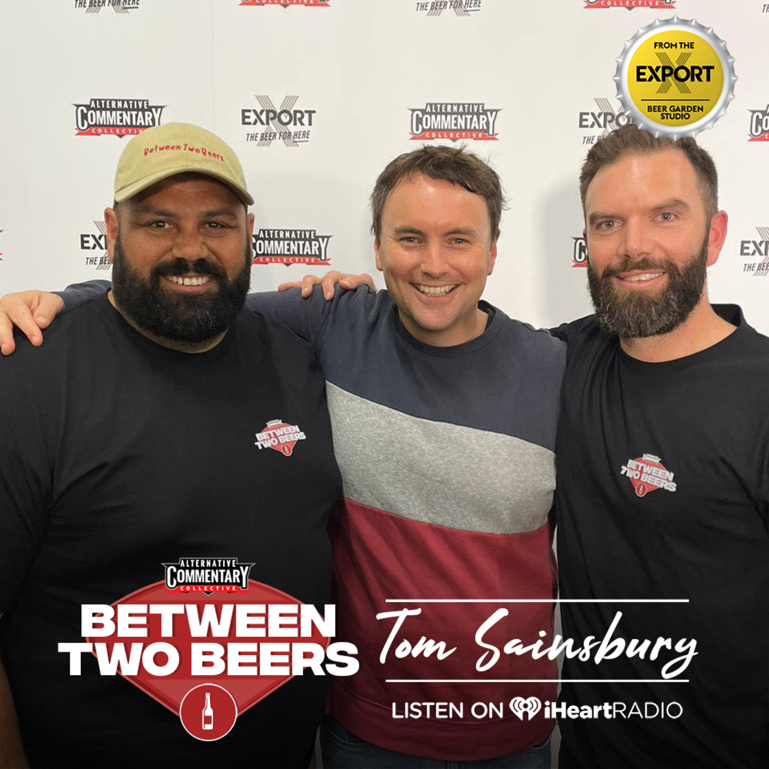 Between Two Beers Podcast