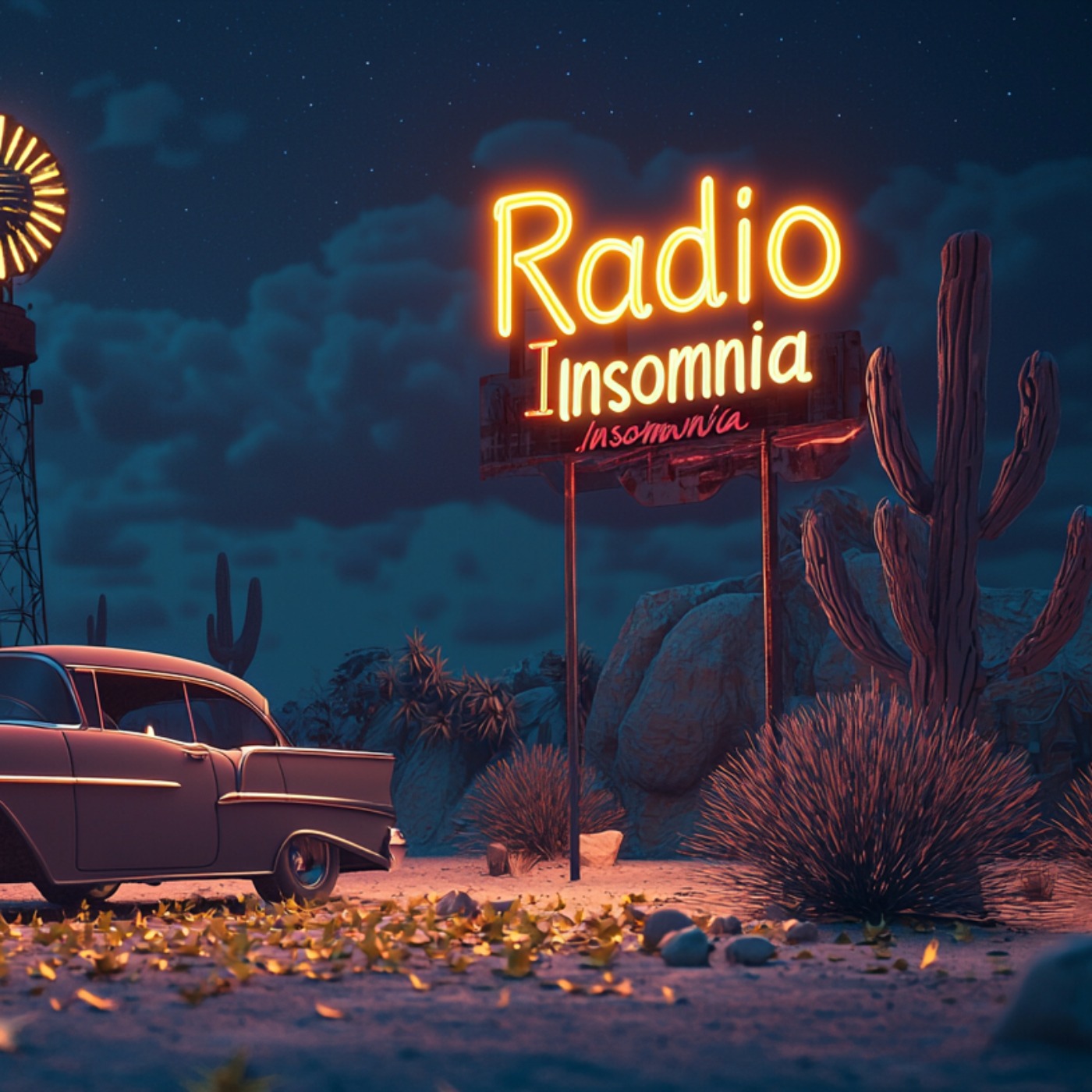 Radio Insomnia (resurrection)