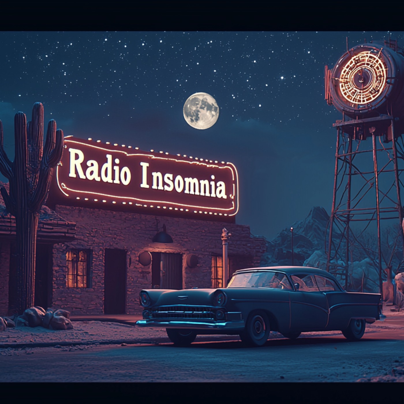 Radio Insomnia (resurrection)