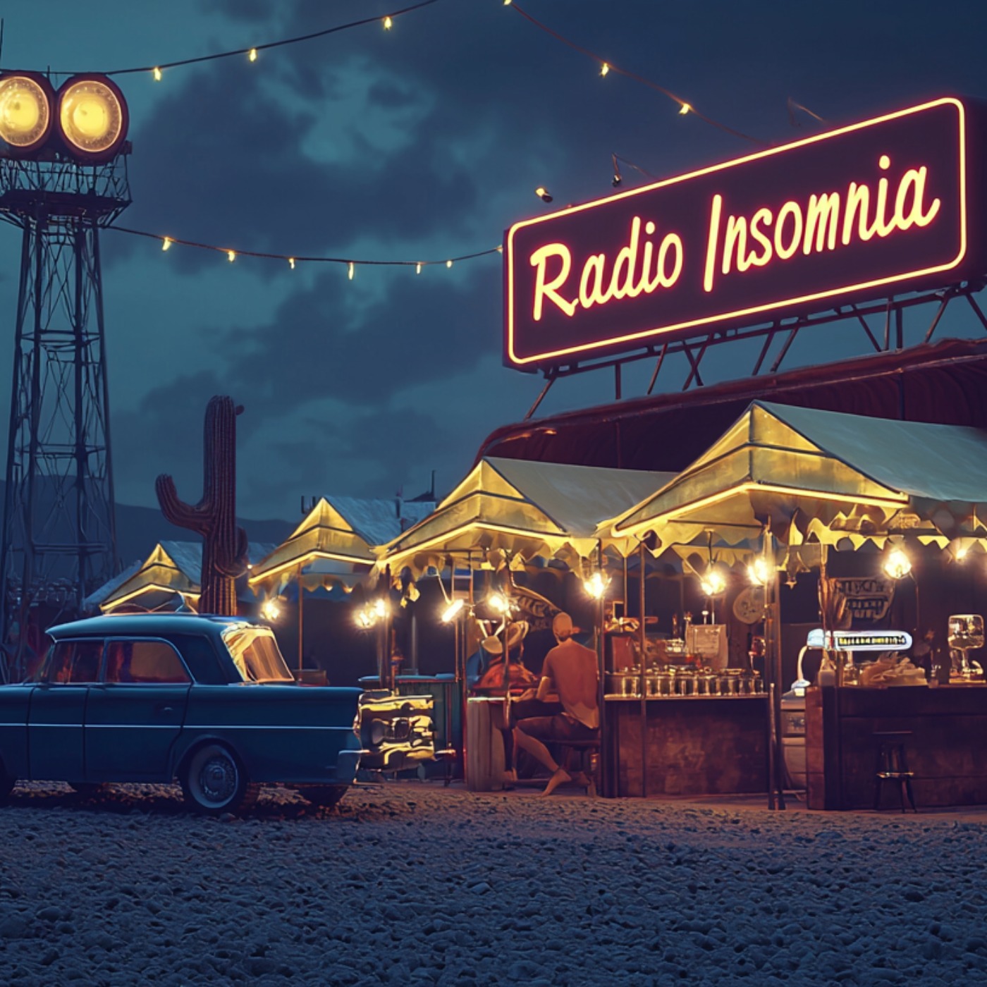 Radio Insomnia (resurrection)