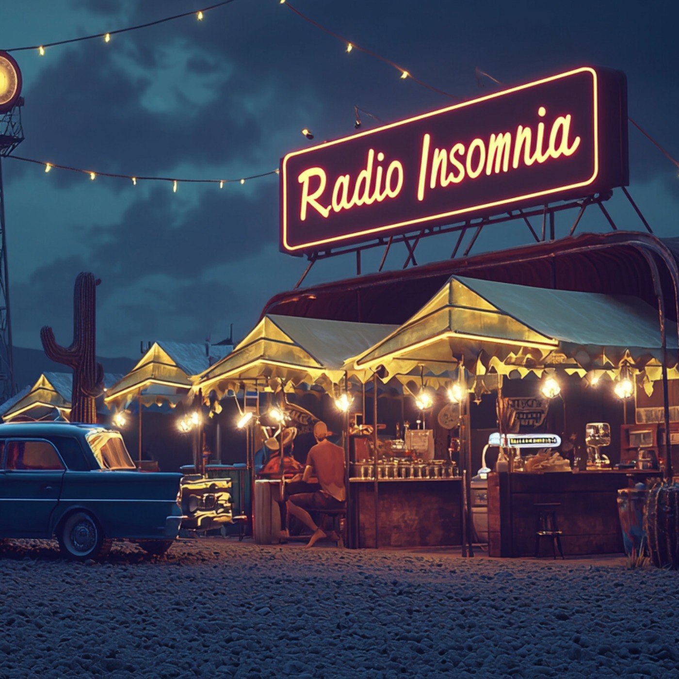 Radio Insomnia (resurrection)