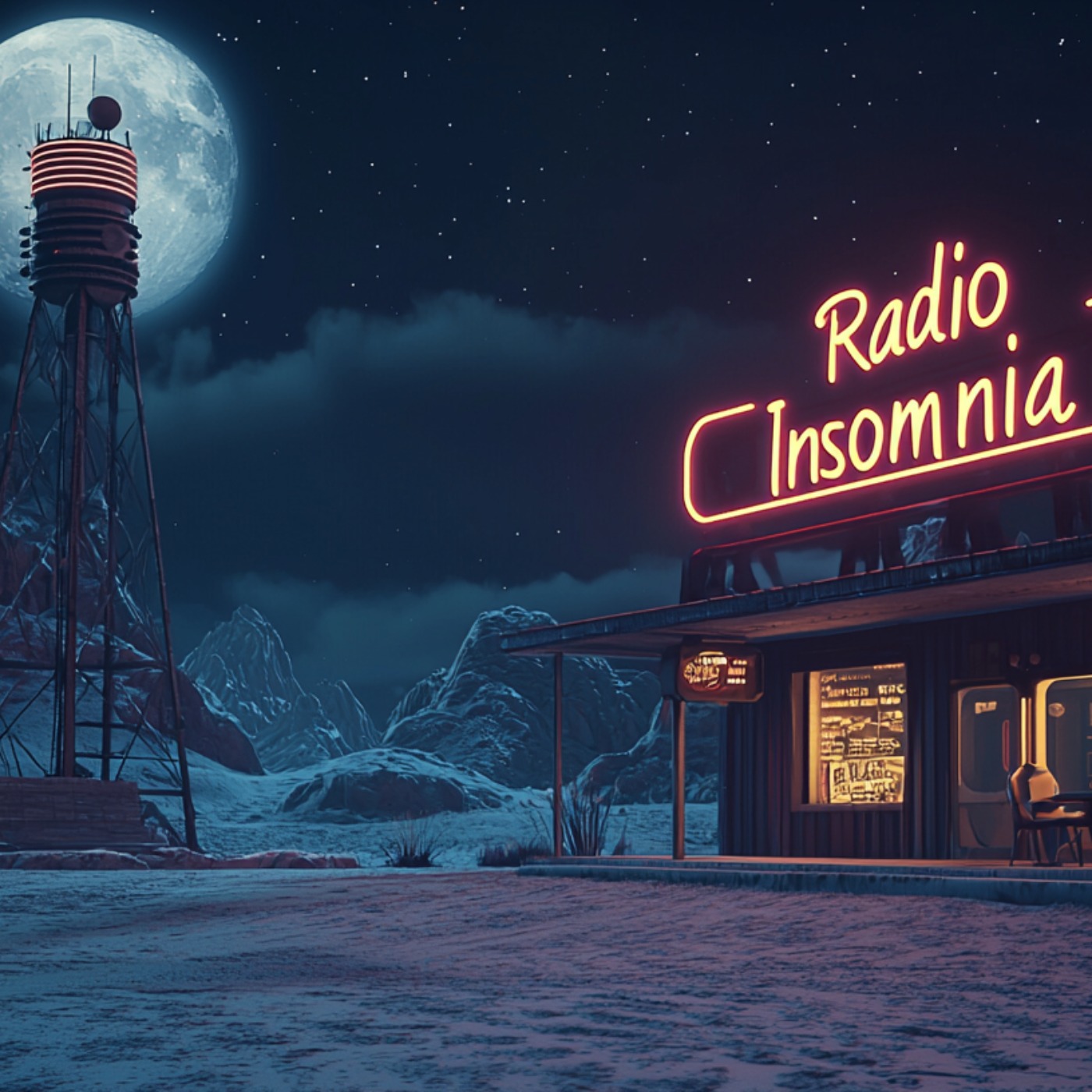 Radio Insomnia (resurrection)