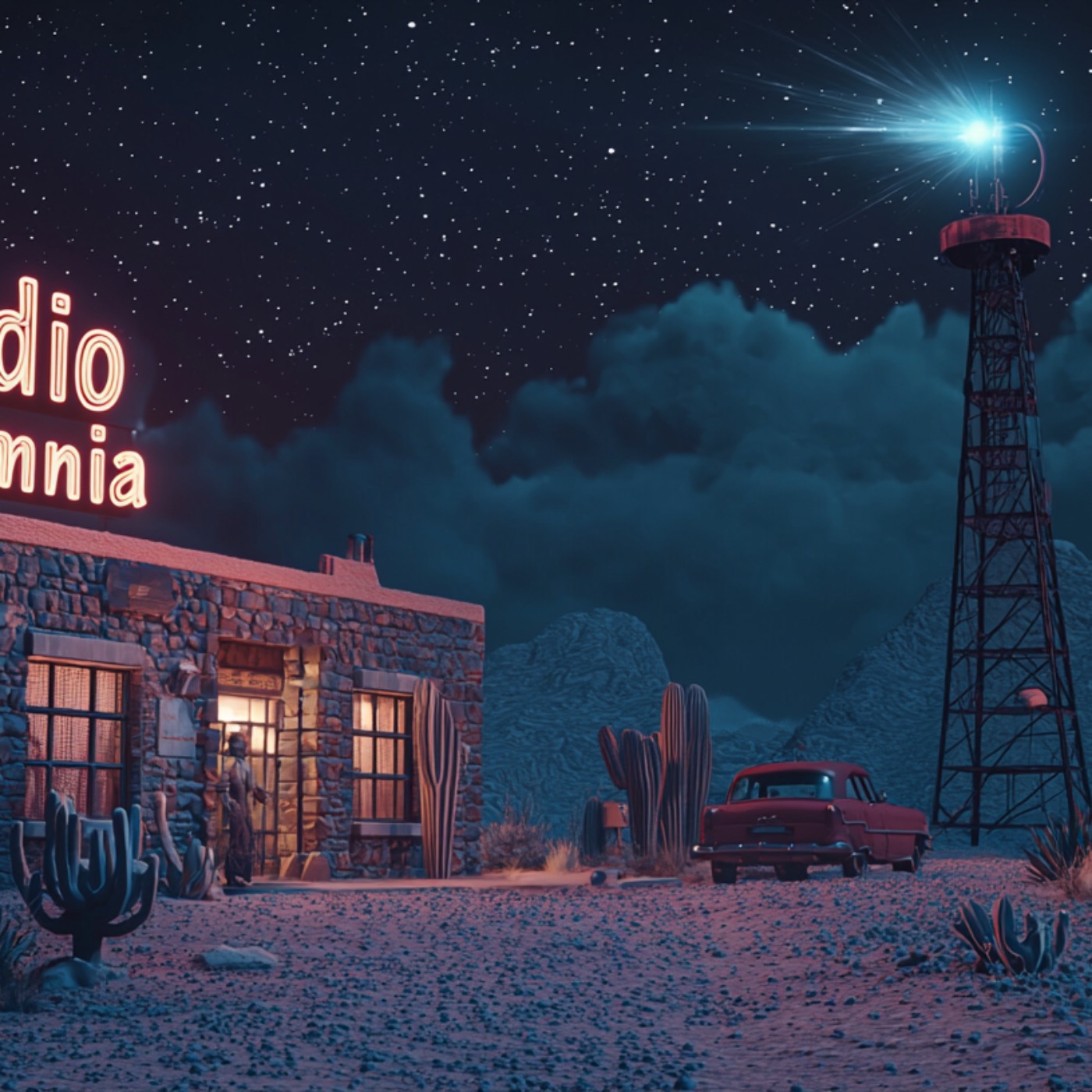 Radio Insomnia (resurrection)