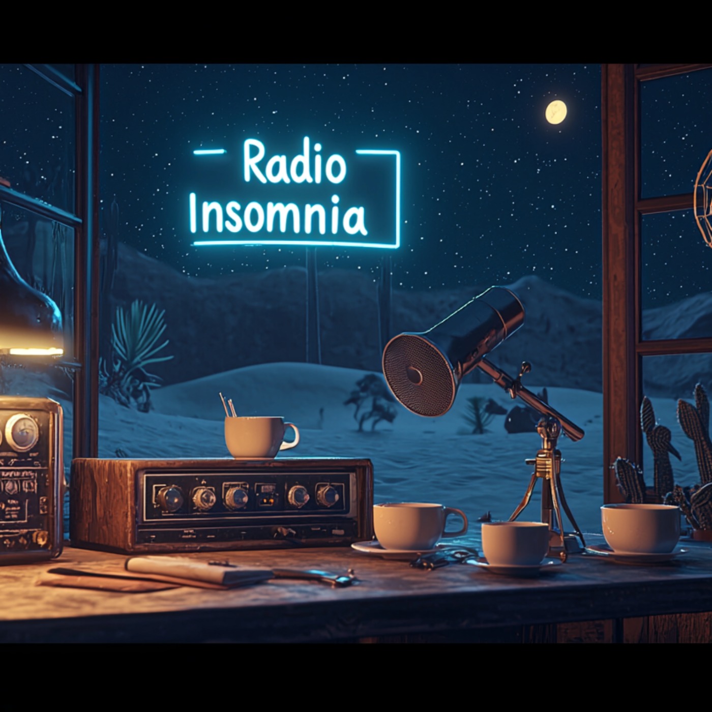 Radio Insomnia (resurrection)