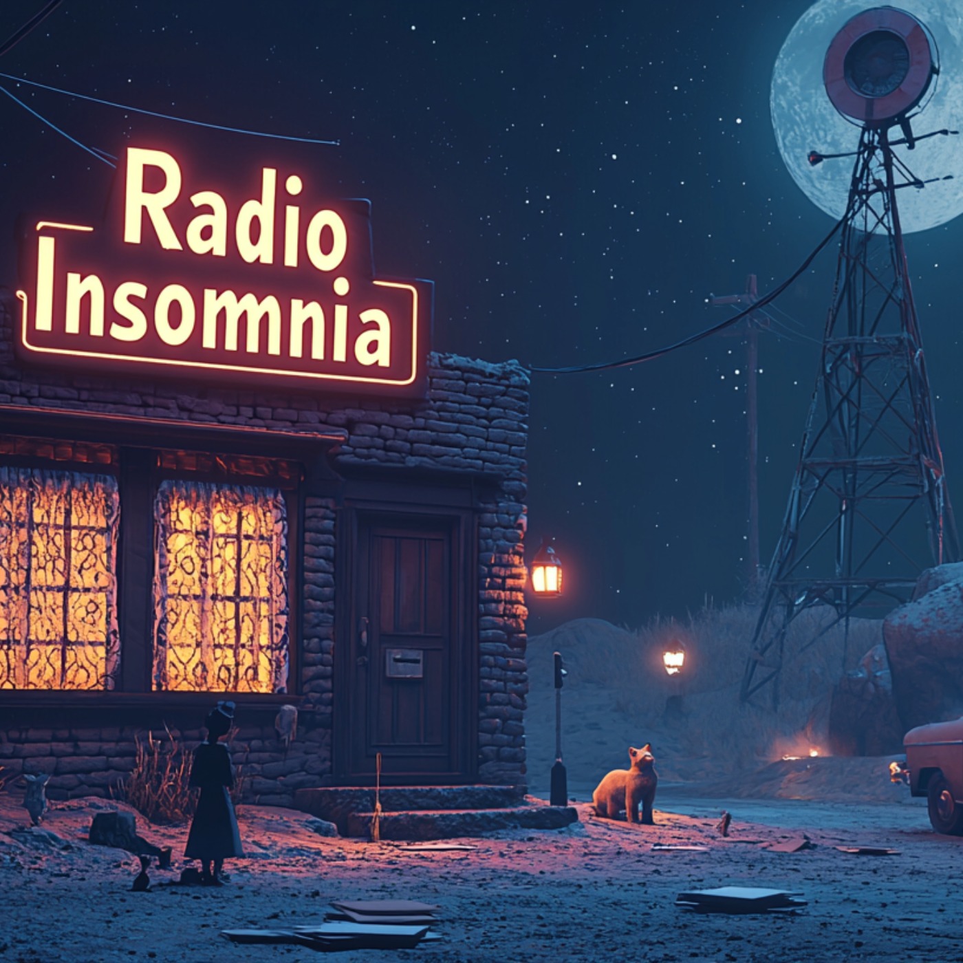 Radio Insomnia (resurrection)