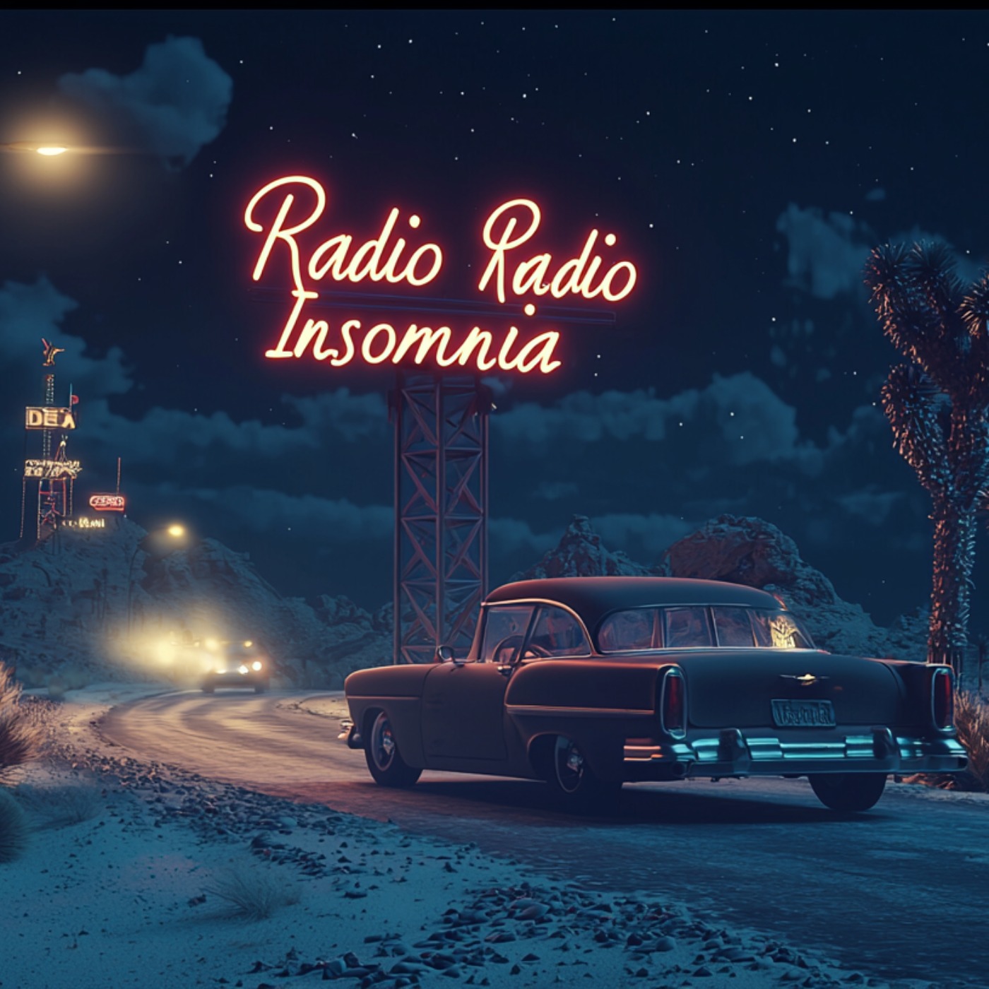 Radio Insomnia (resurrection)
