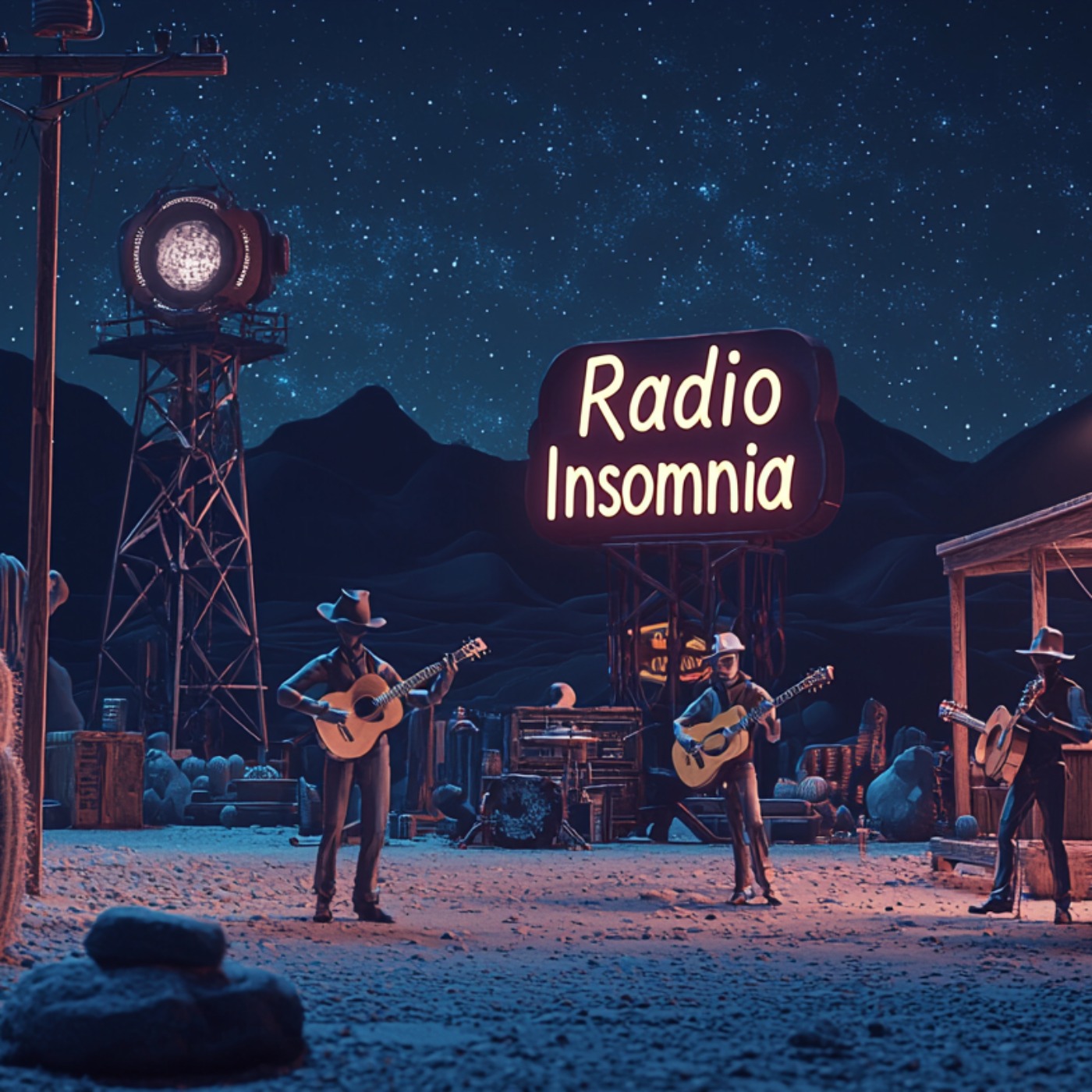 Radio Insomnia (resurrection)