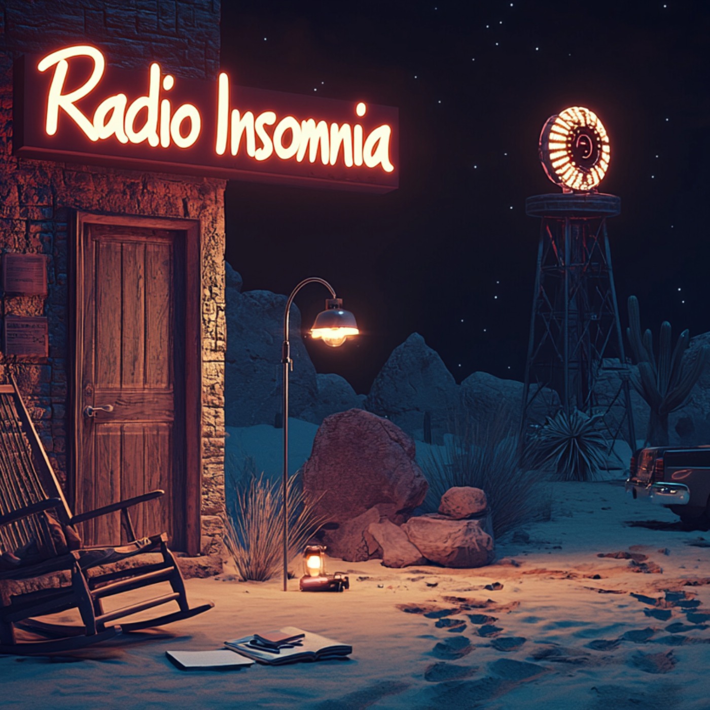 Radio Insomnia (resurrection)
