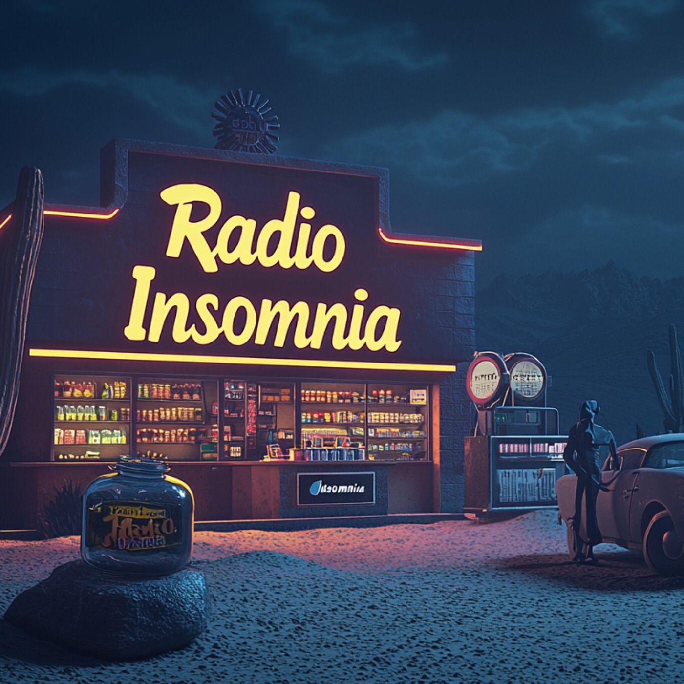 Radio Insomnia (resurrection)