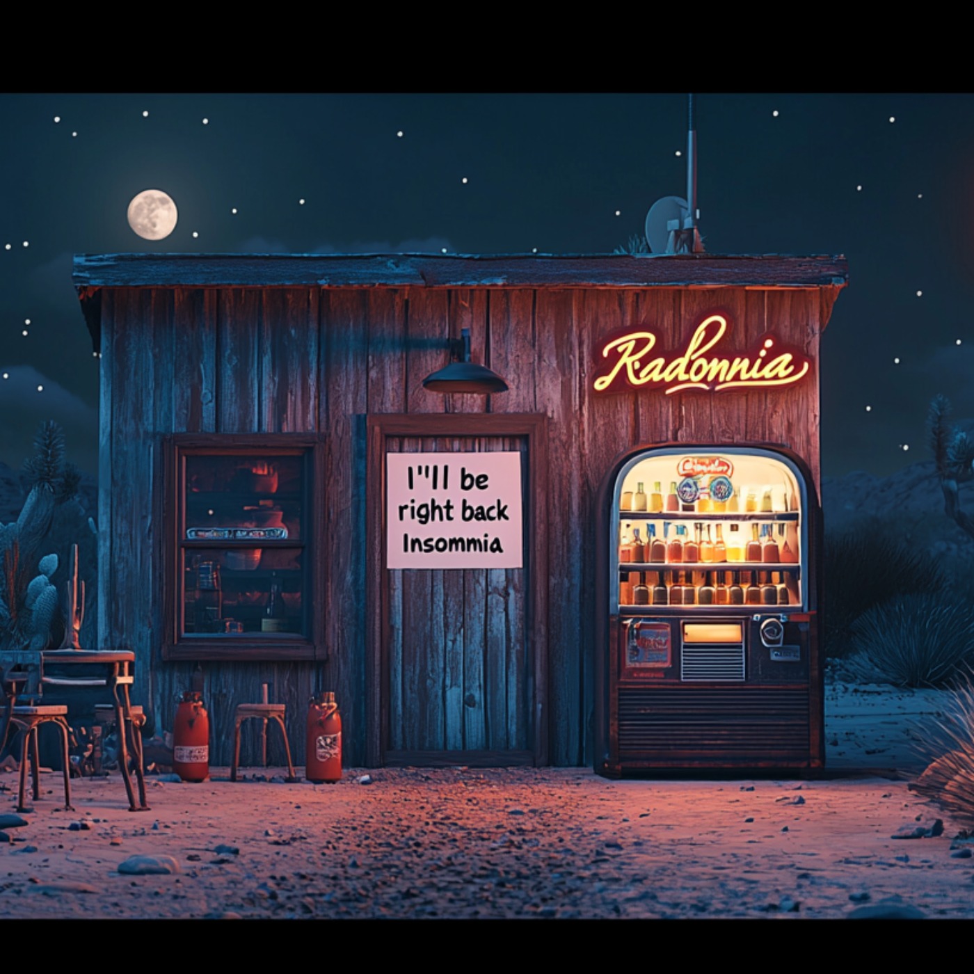 Radio Insomnia (resurrection)