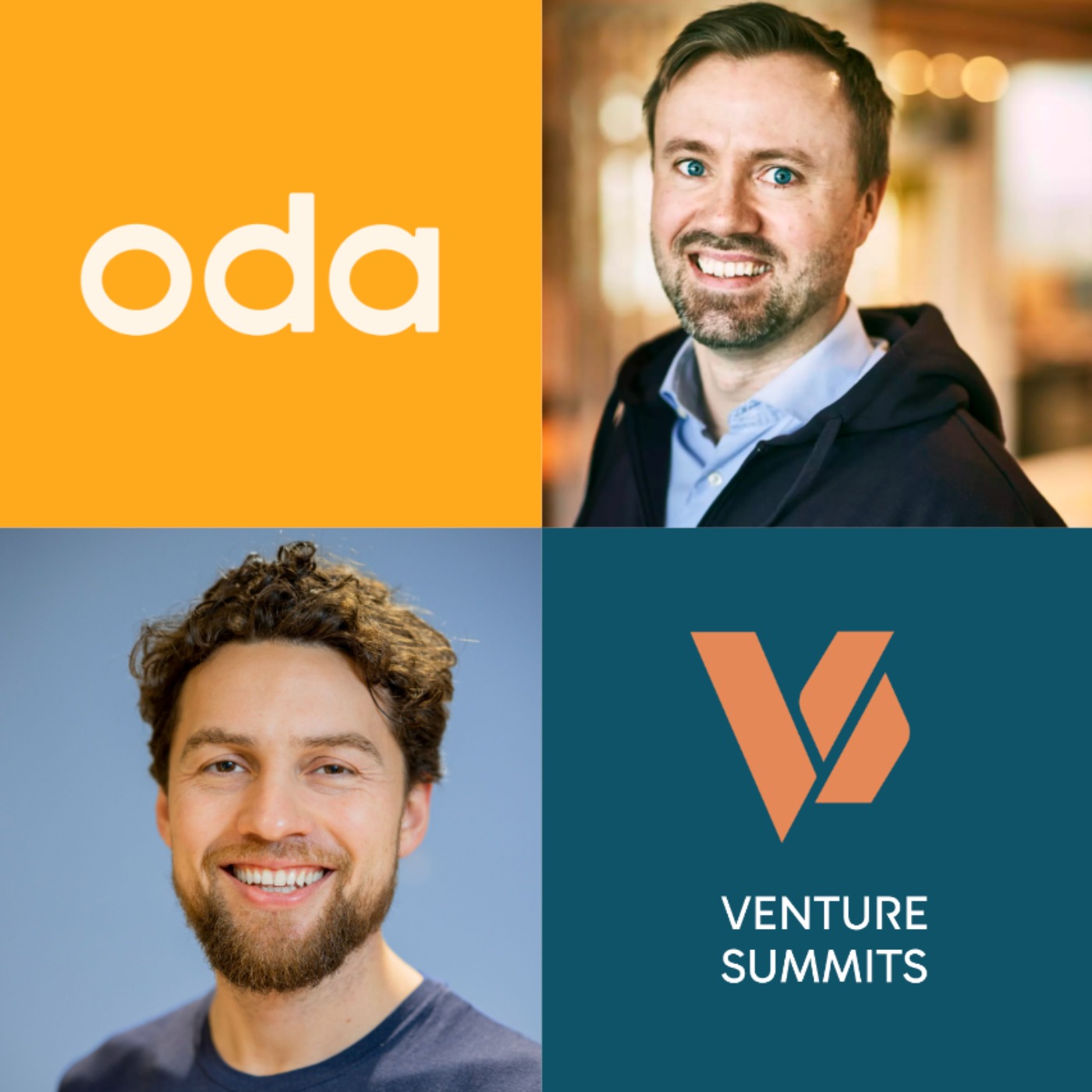 Venture Summits: Vegard Aakre Vik (Former CFO & Co-Founder ODA)