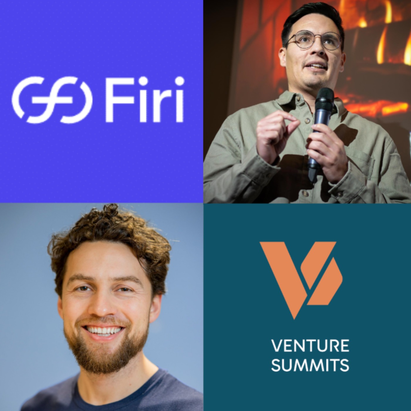 Venture Summits: Nicolaj Broby Petersen (Dirtybit, Megacool & Firi)