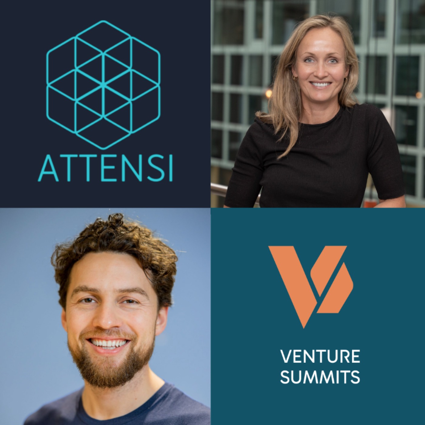 Venture Summits: Anne Lise Waal (Former CTO Attensi)