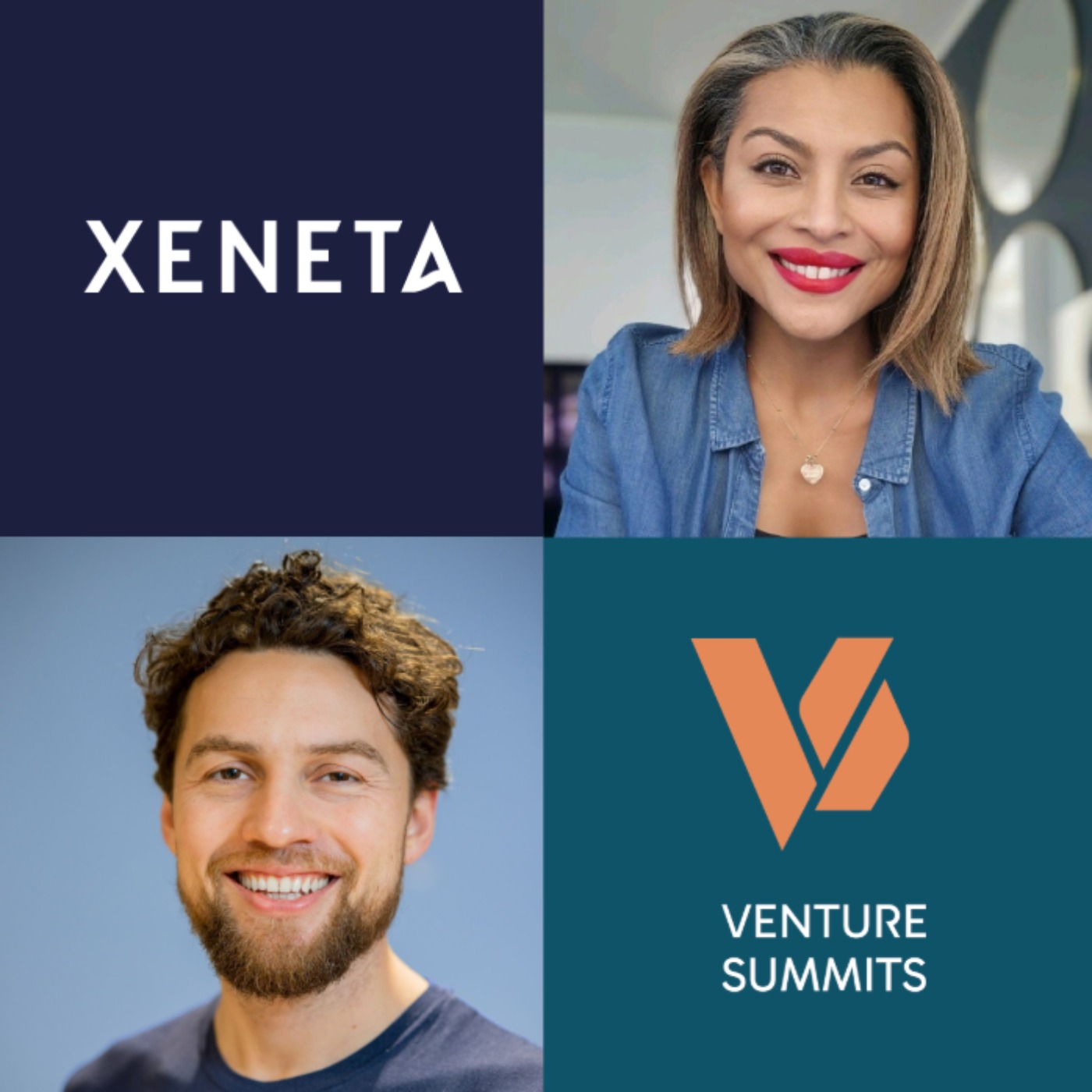 Venture Summits: Katherine Barrios (Former CMO Xeneta)