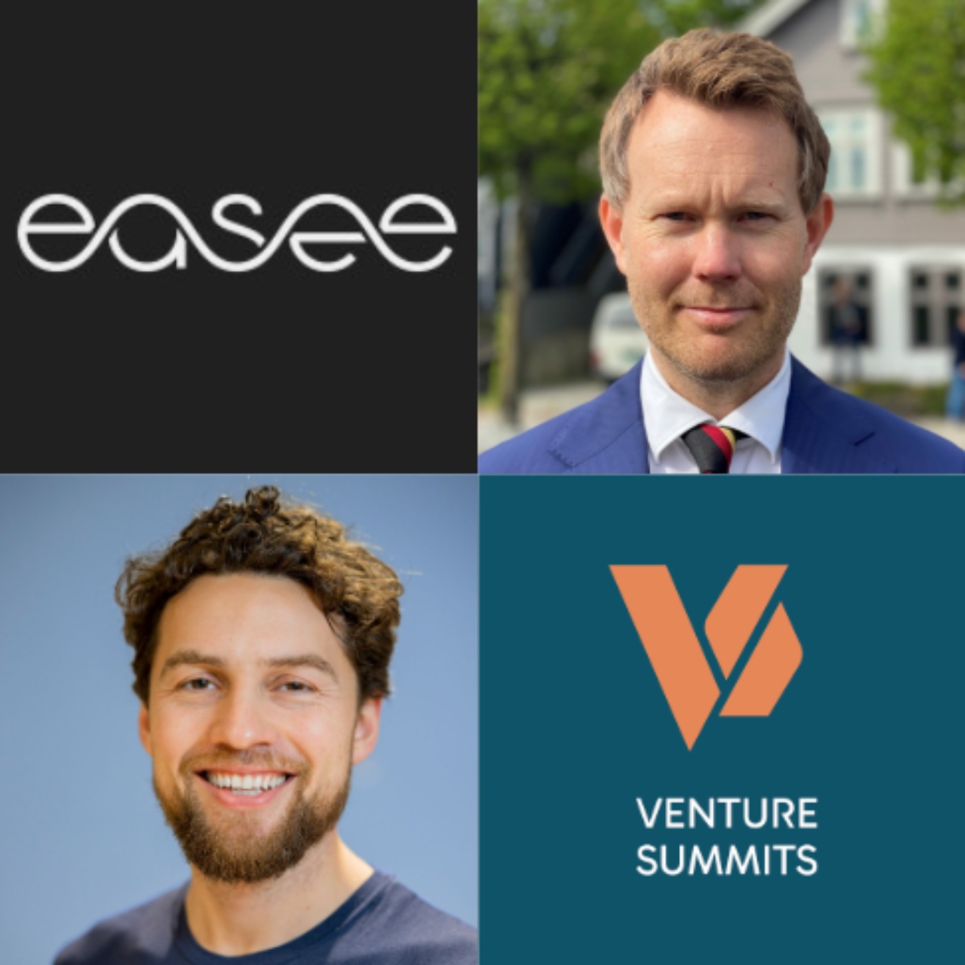 Venture Summits: Roger Weibell (Former CFO Easee)