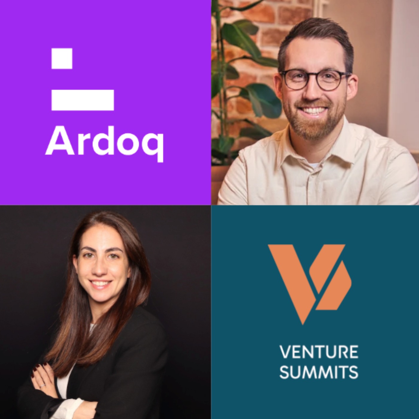Venture Summits: Ian Stendera (CPO Ardoq)