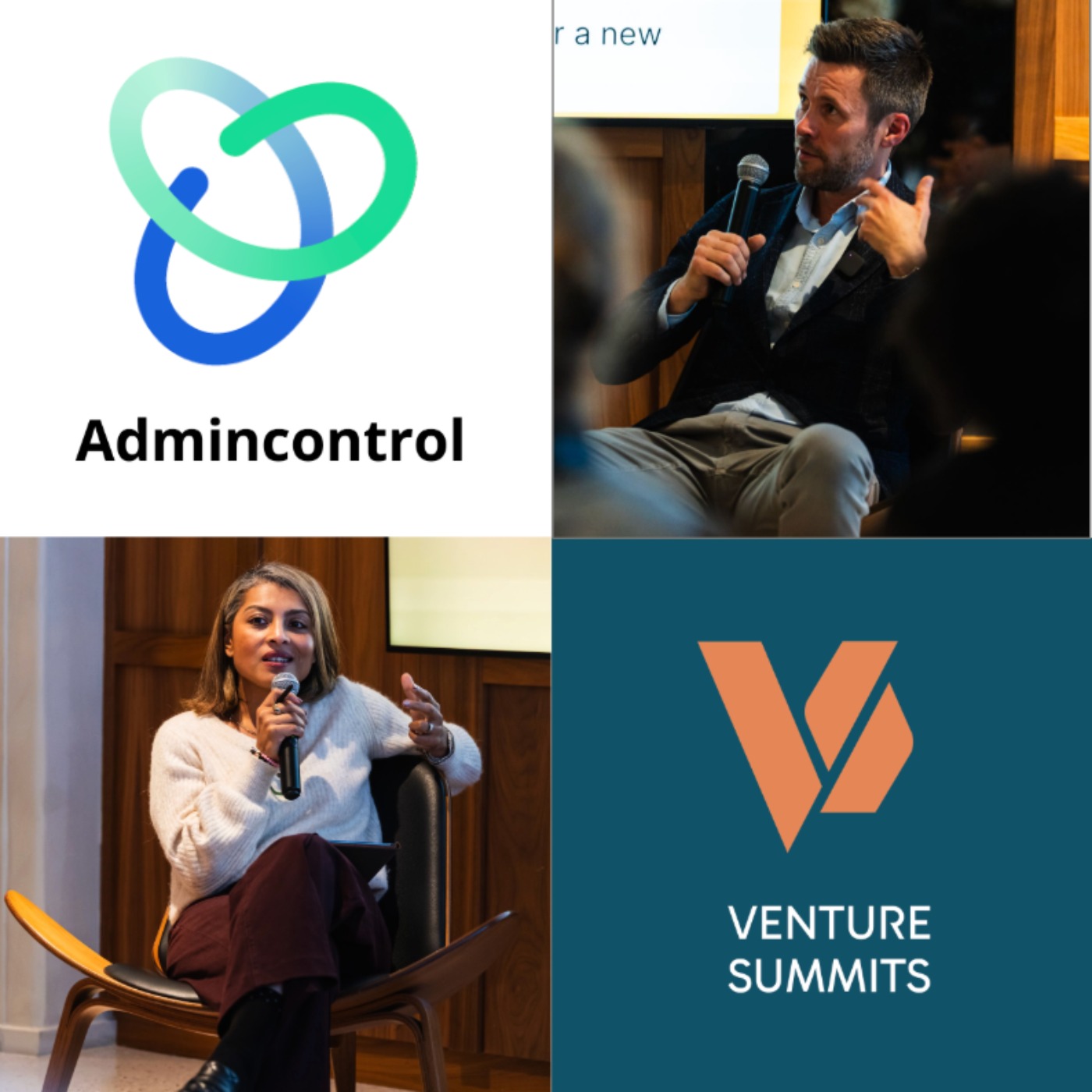 Venture Summits: Daniel Havet Hansen (Former CMO Admincontrol)