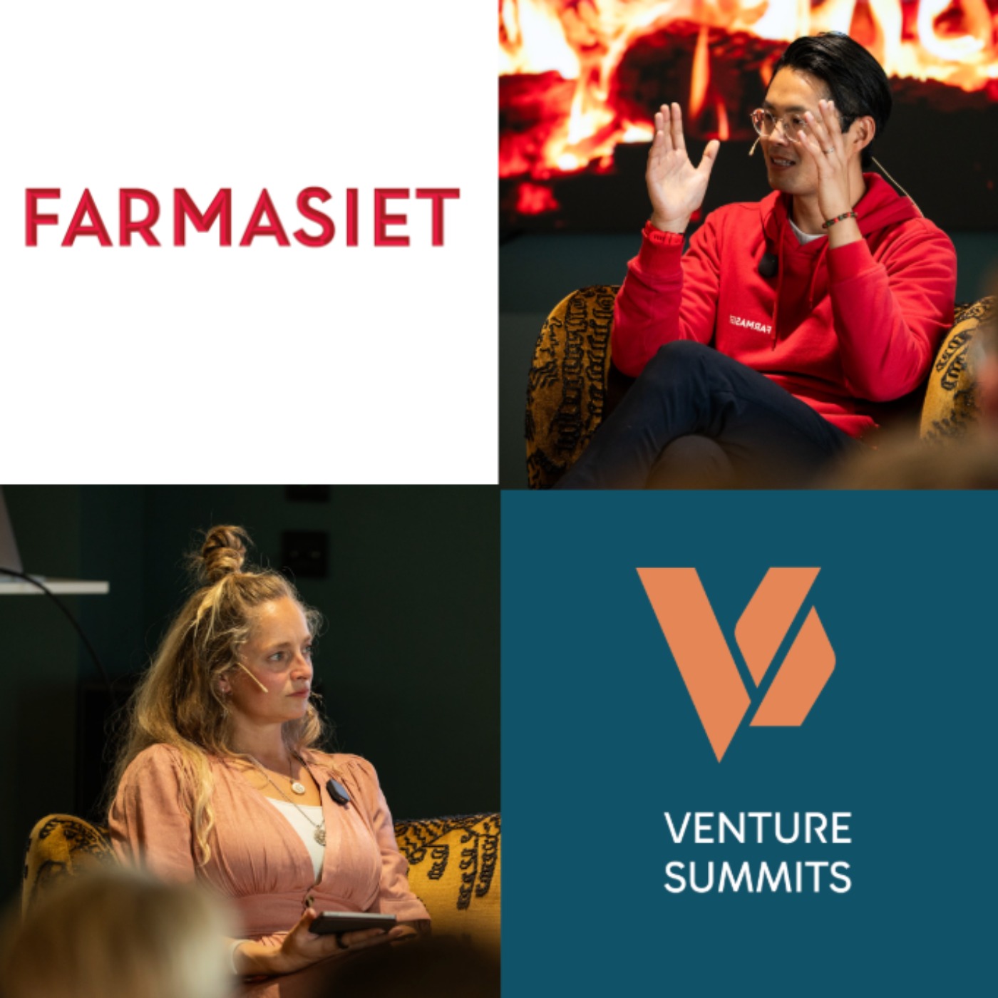 Venture Summits: Wen Long Luo (CFO Farmasiet)