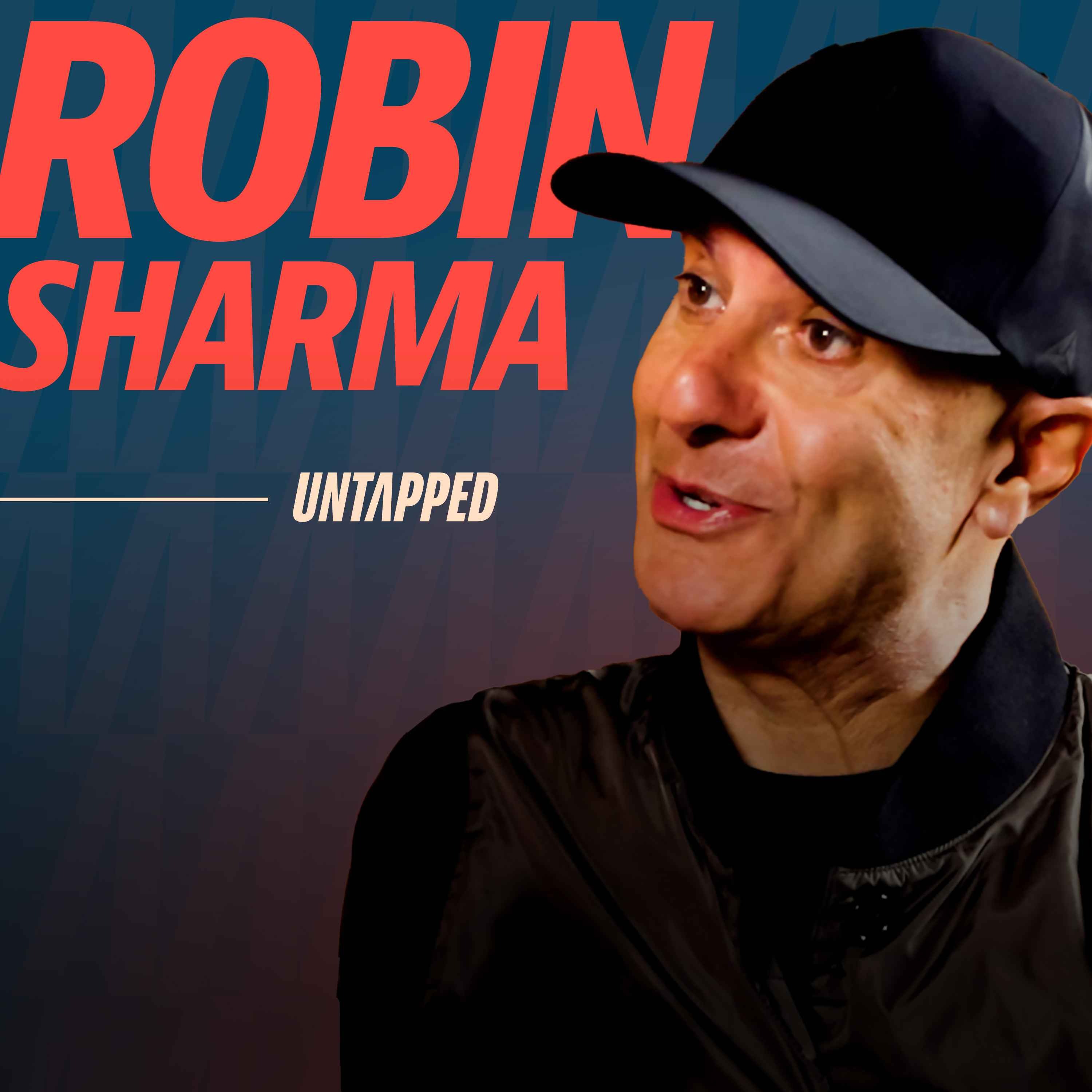 Change Your Life In 66 Days – Build Discipline, Consistency & Vitality with Robin Sharma