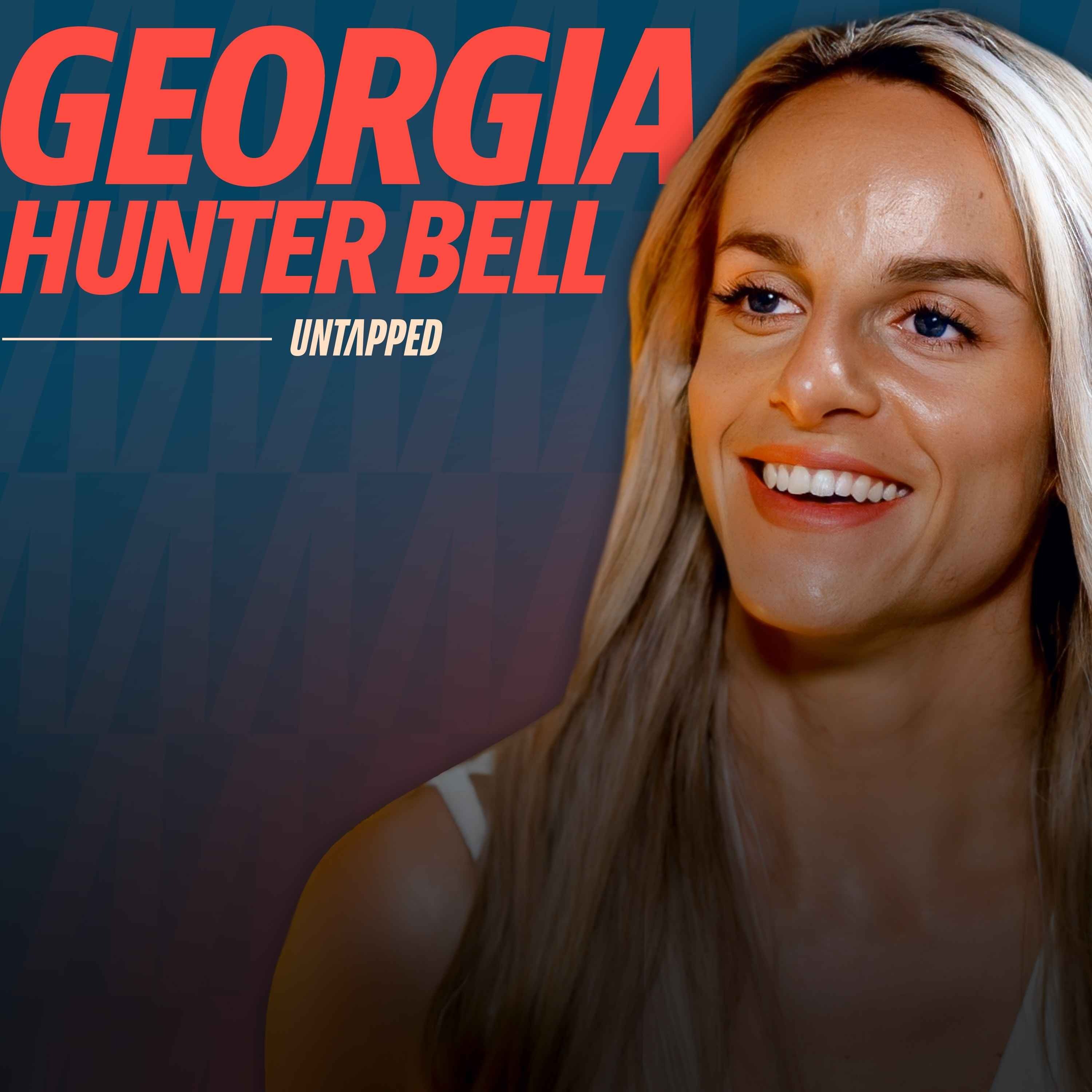 From 9-5 To Olympic Bronze: Training & Recovery Hacks With Georgia Hunter Bell