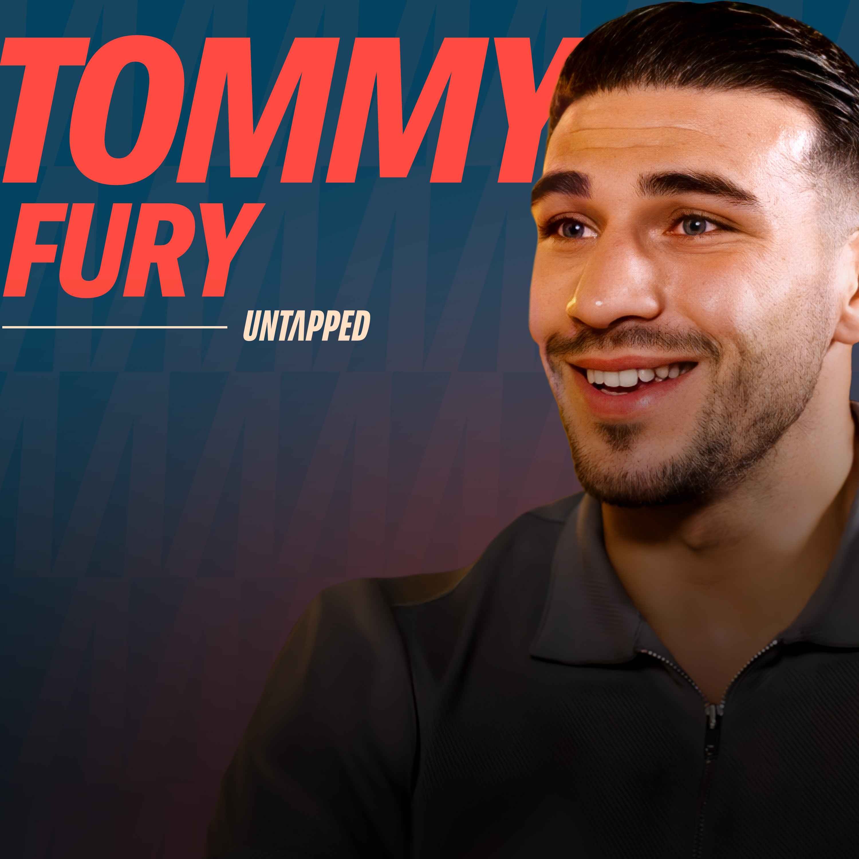 Tommy Fury: The Darkest Year of My Life, Jake Paul Fight, & My Comeback