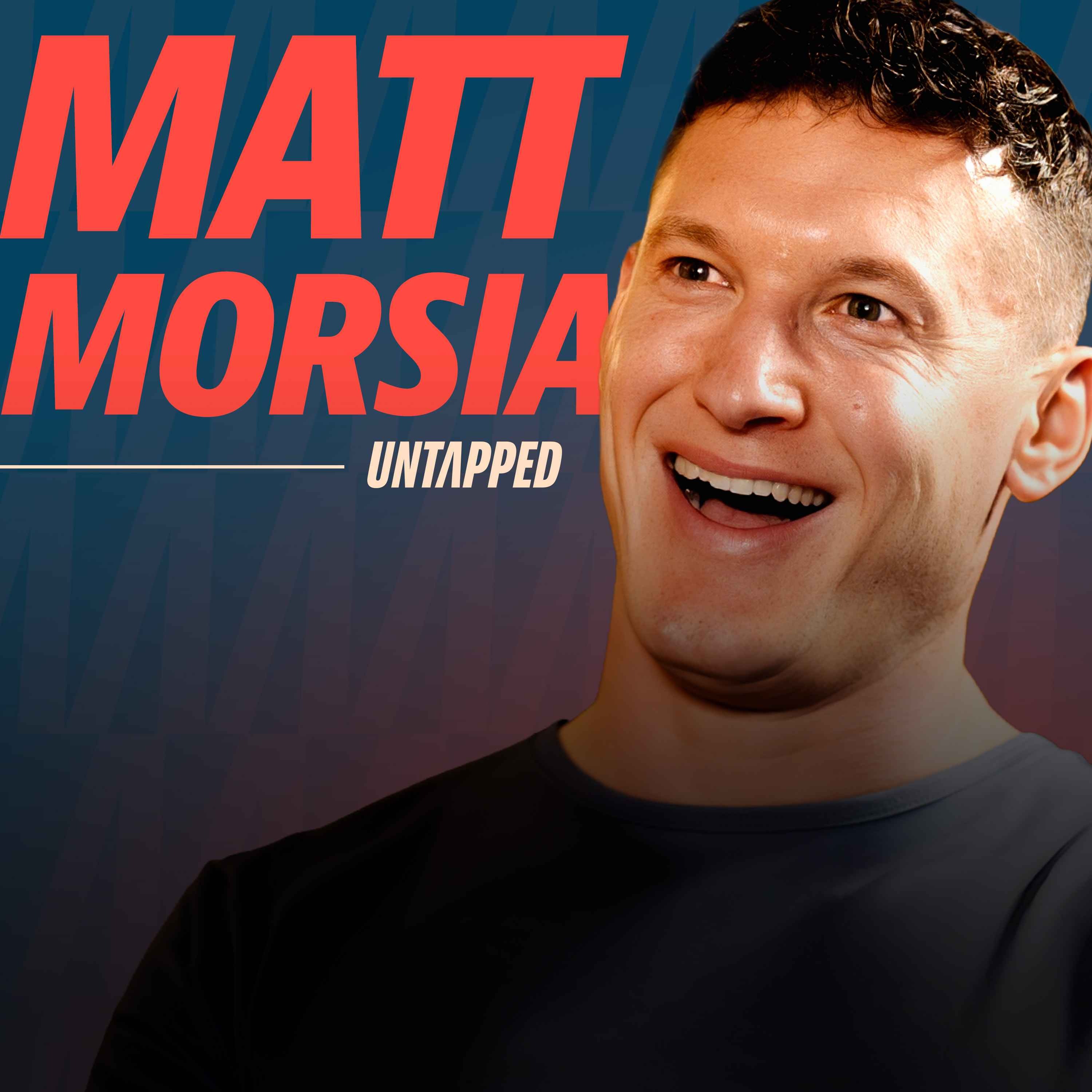 Could Spencer Be a Gladiator? 'Legend' Matt Morsia Doesn't Hold Back