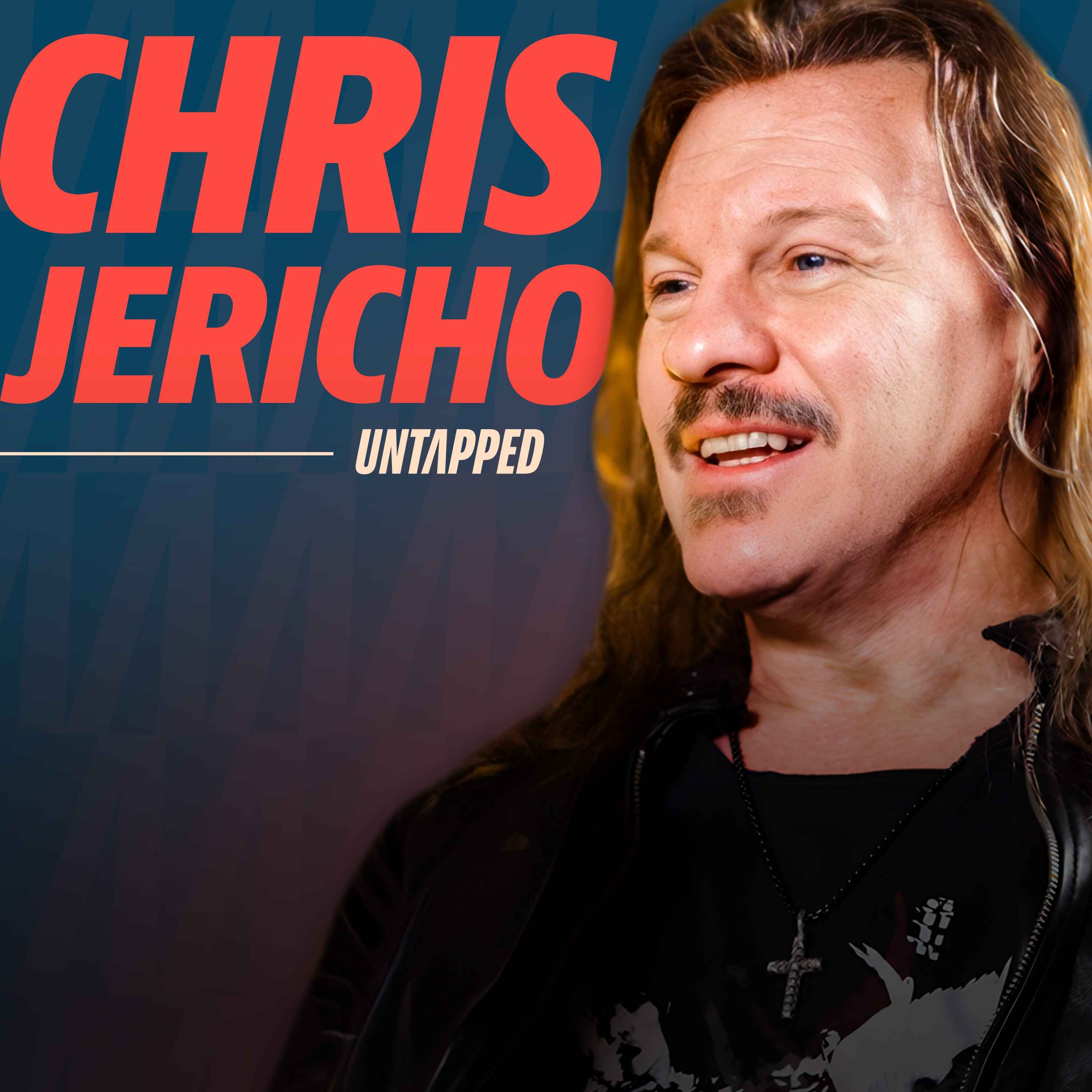 Secrets Of Longevity After 35 Years In A WWE Ring: Chris Jericho
