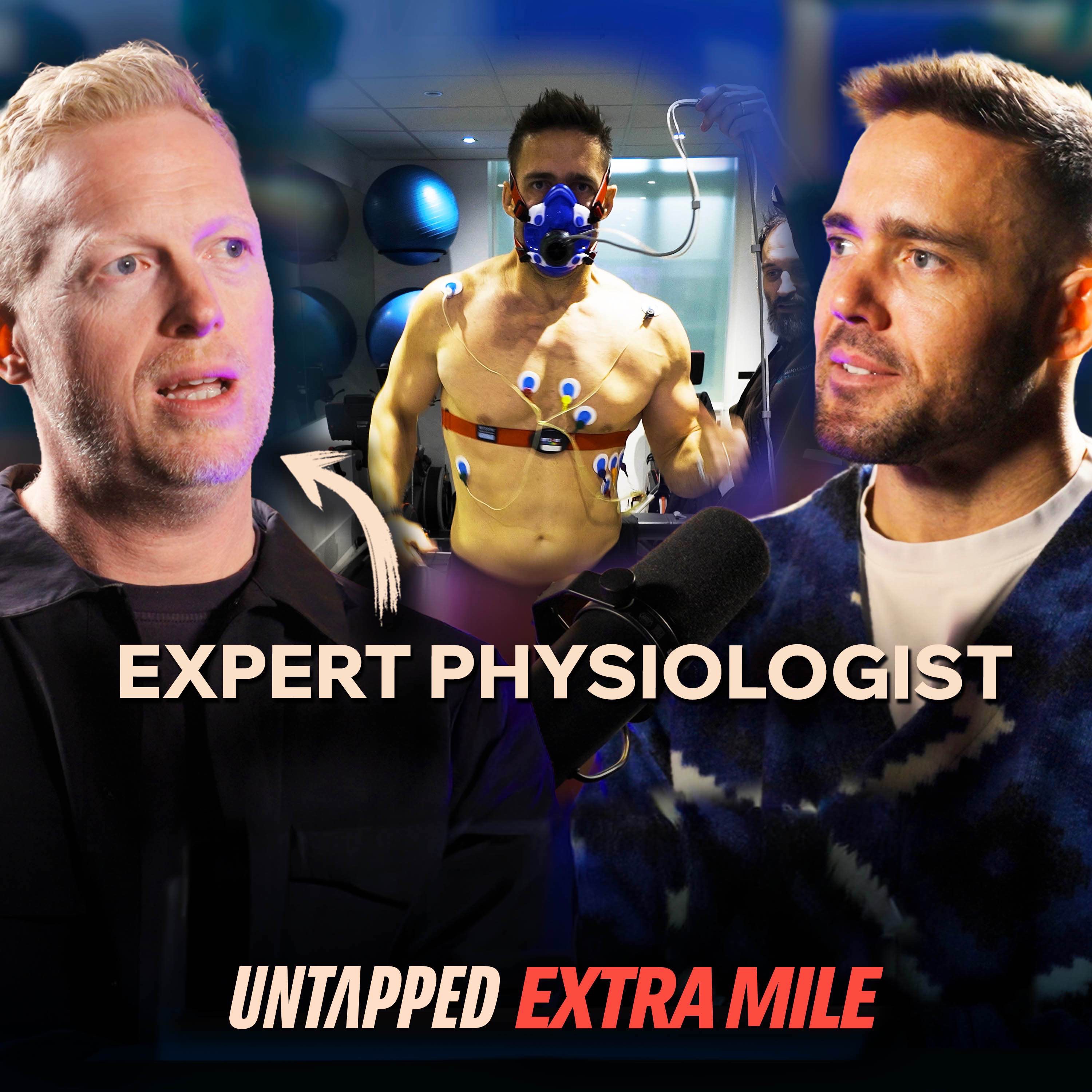 The Health Metric Nobody Understands: VO2 Max Explained | Untapped Extra Mile