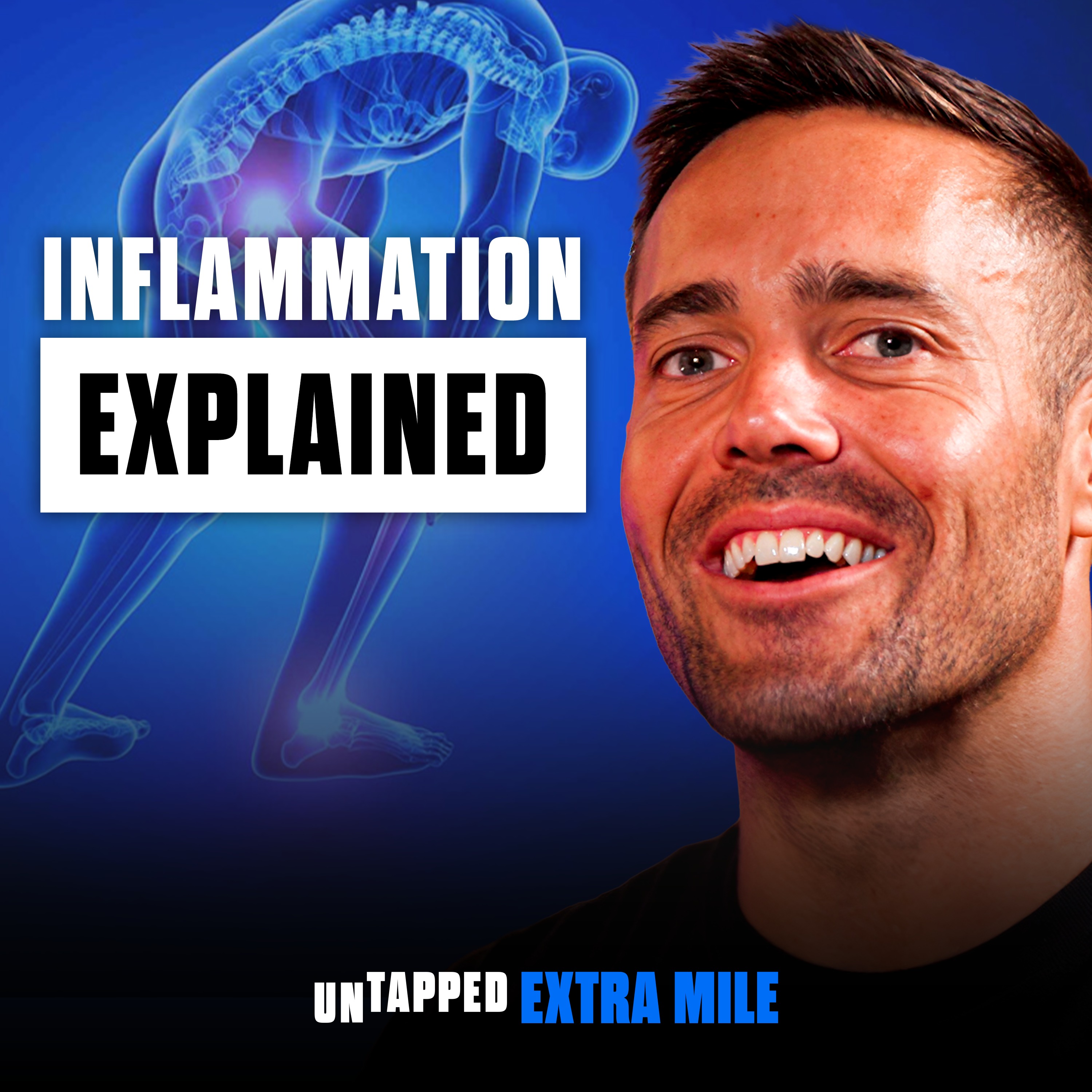 Inflammation Explained: The Hidden Key To Longevity, Health & Better Training