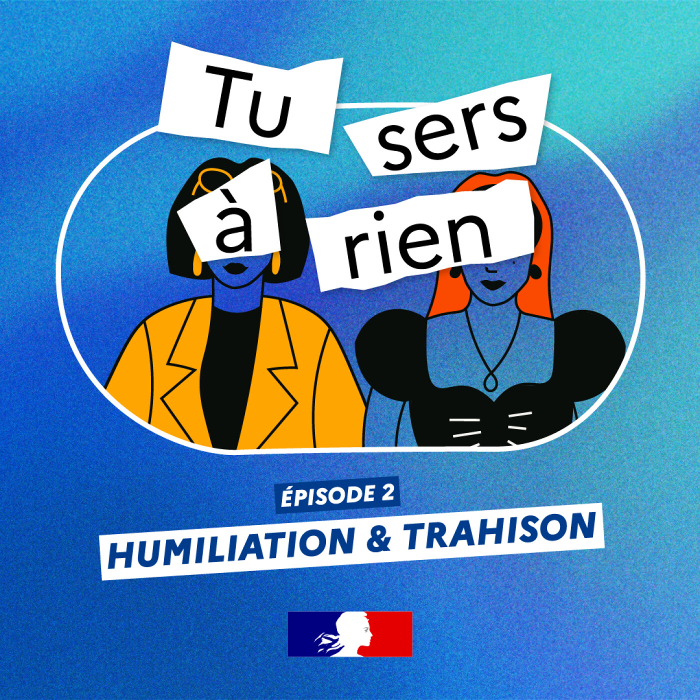 Episode 2. Humiliation et trahison