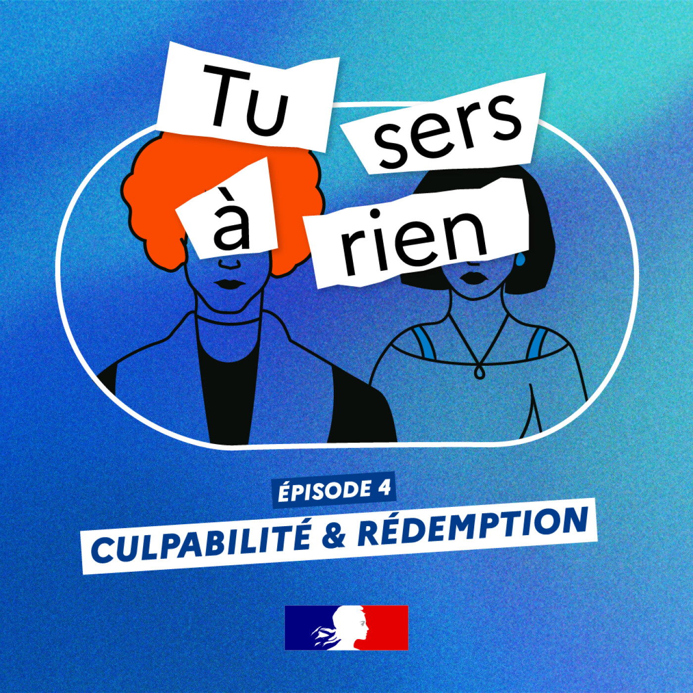 Episode 4. Culpabilité et rédemption