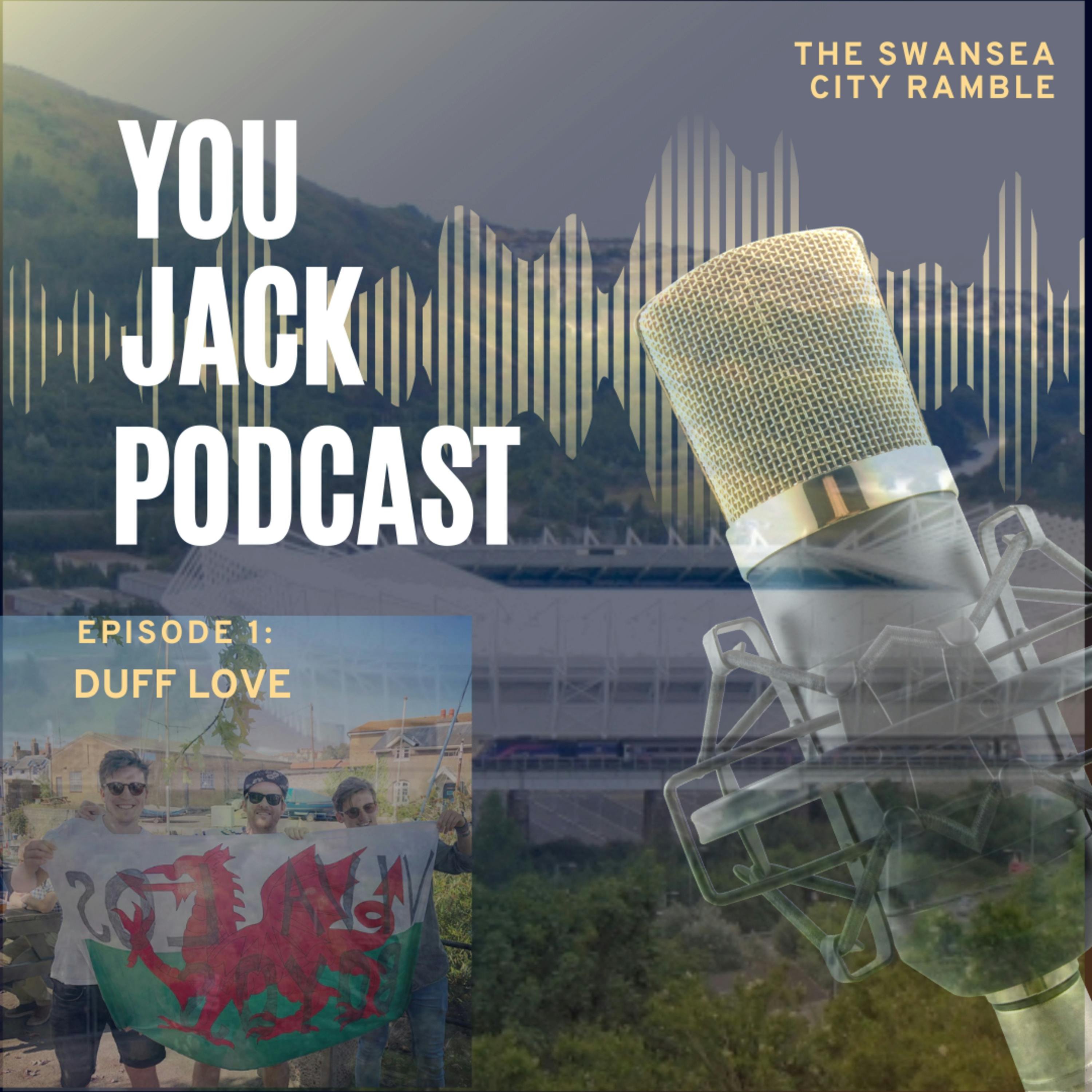 You Jack Podcast