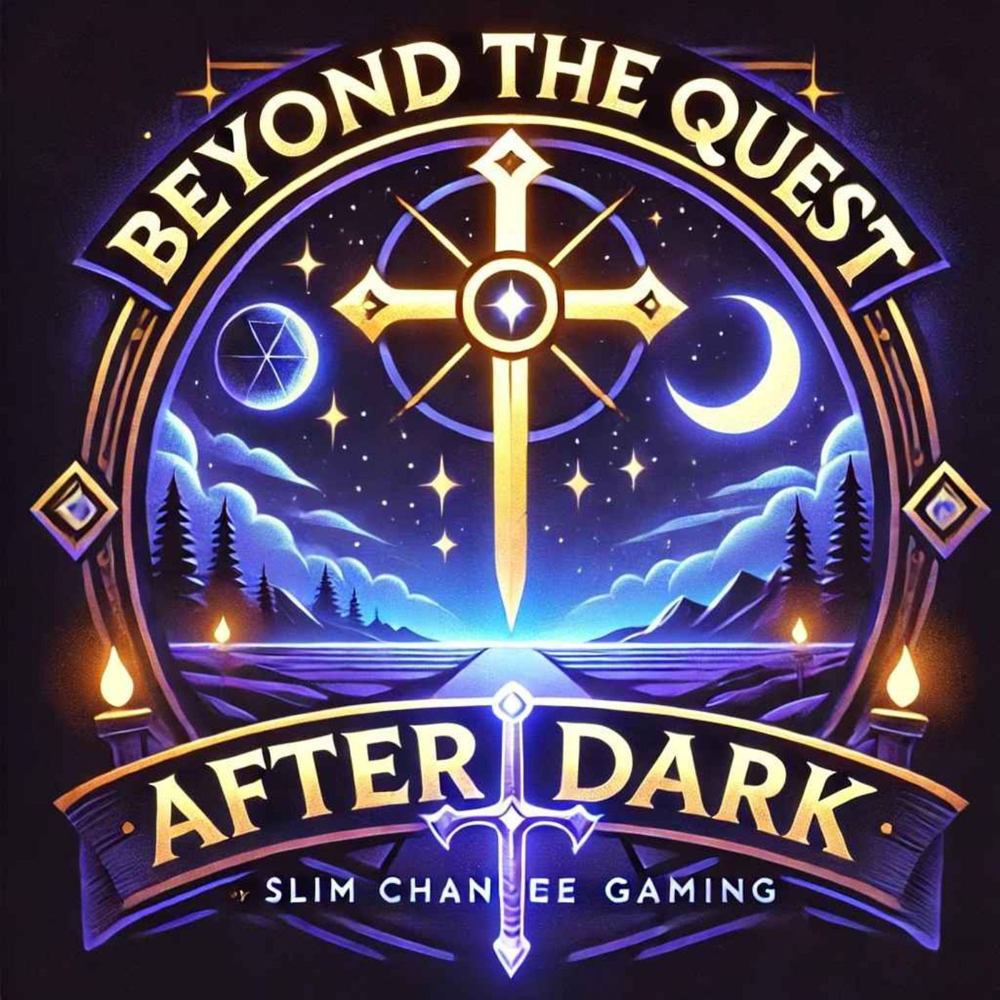 Beyond The Quest