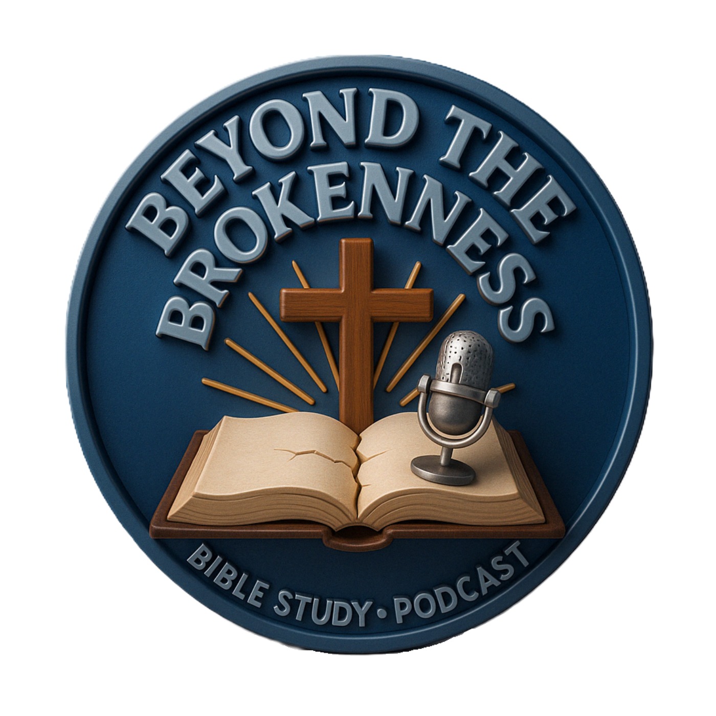 Beyond The Brokenness Ep 3 How Guilt & Shame Keep Us from Growing in Christ