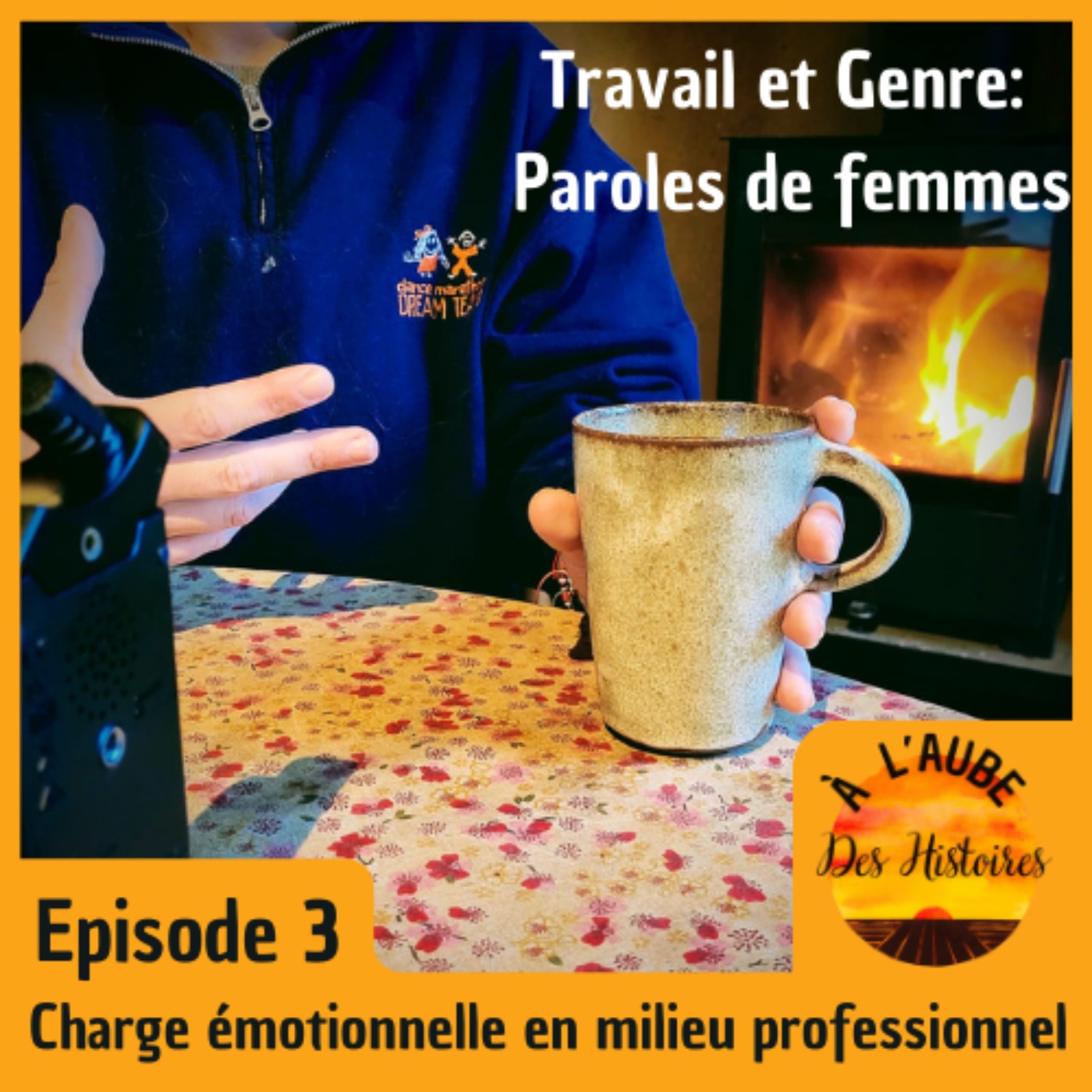 Travail et Genre: Paroles de femmes 3/3 episode artwork