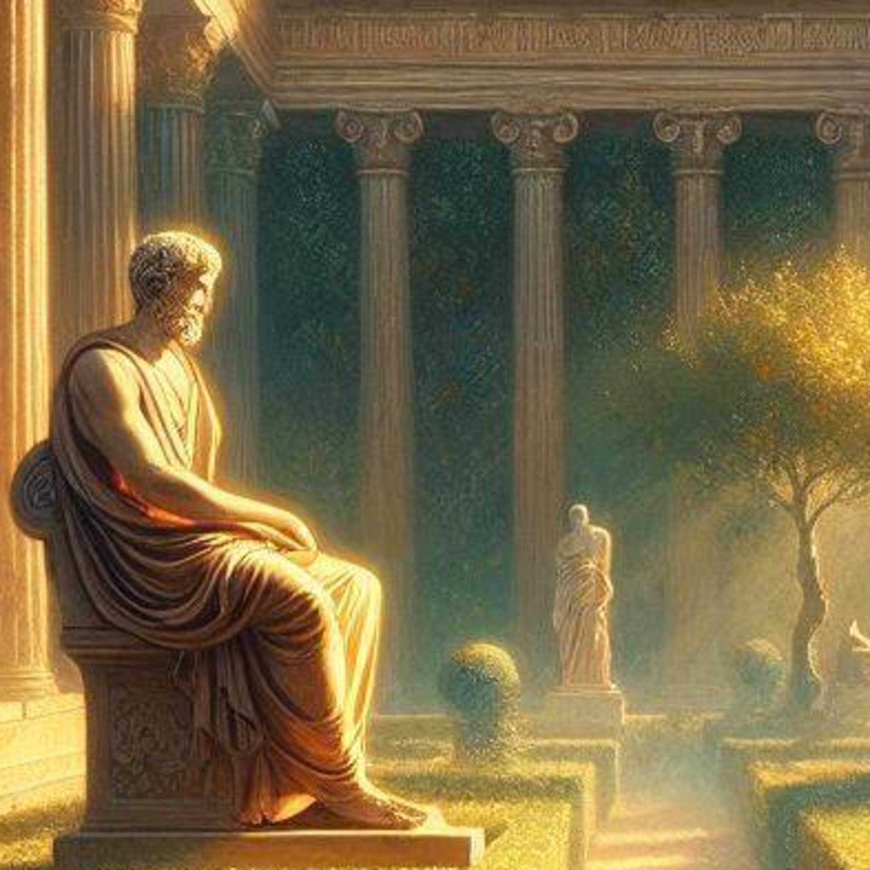 Viva melhor com essas três lições de Epicteto