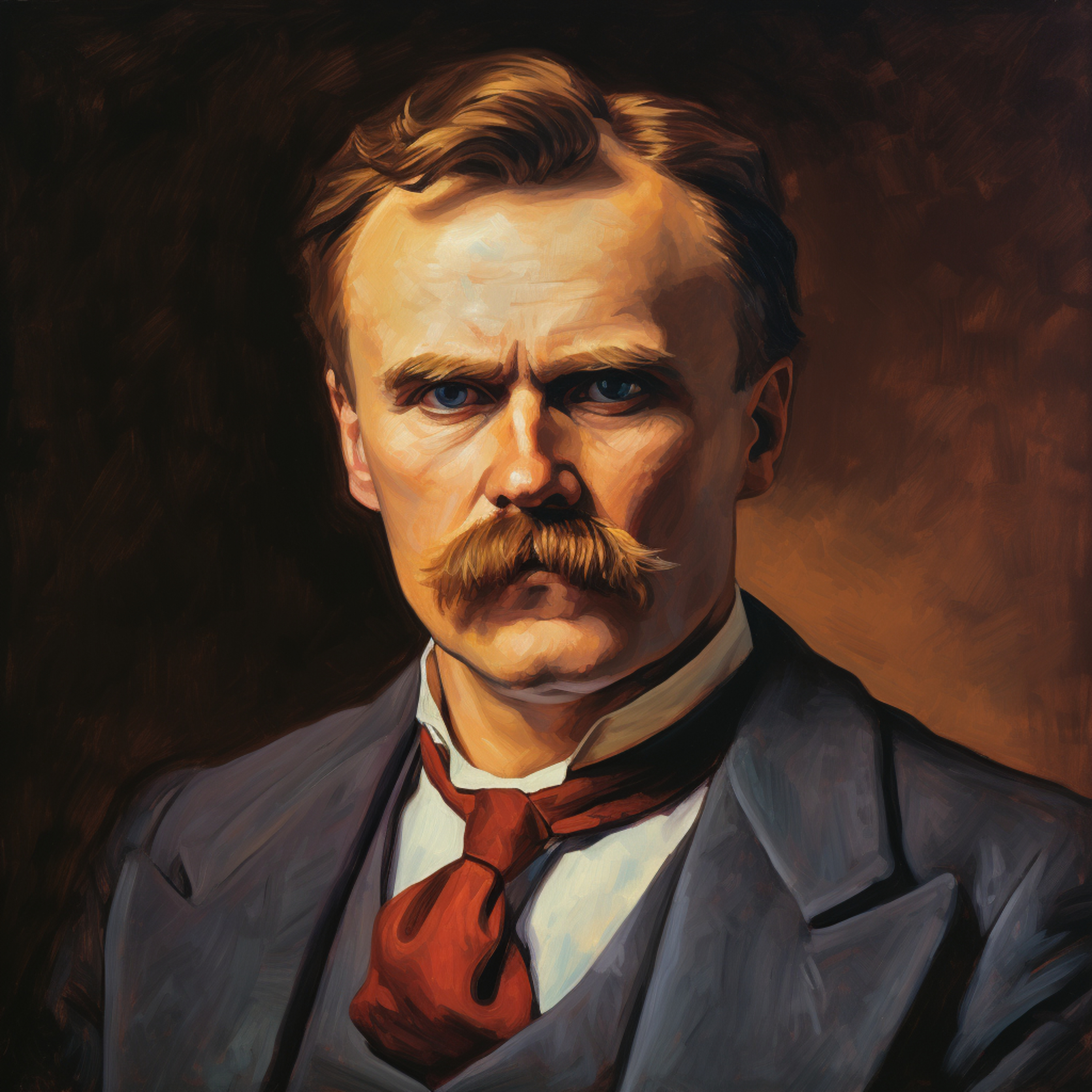 Deus está morto | Nietzsche