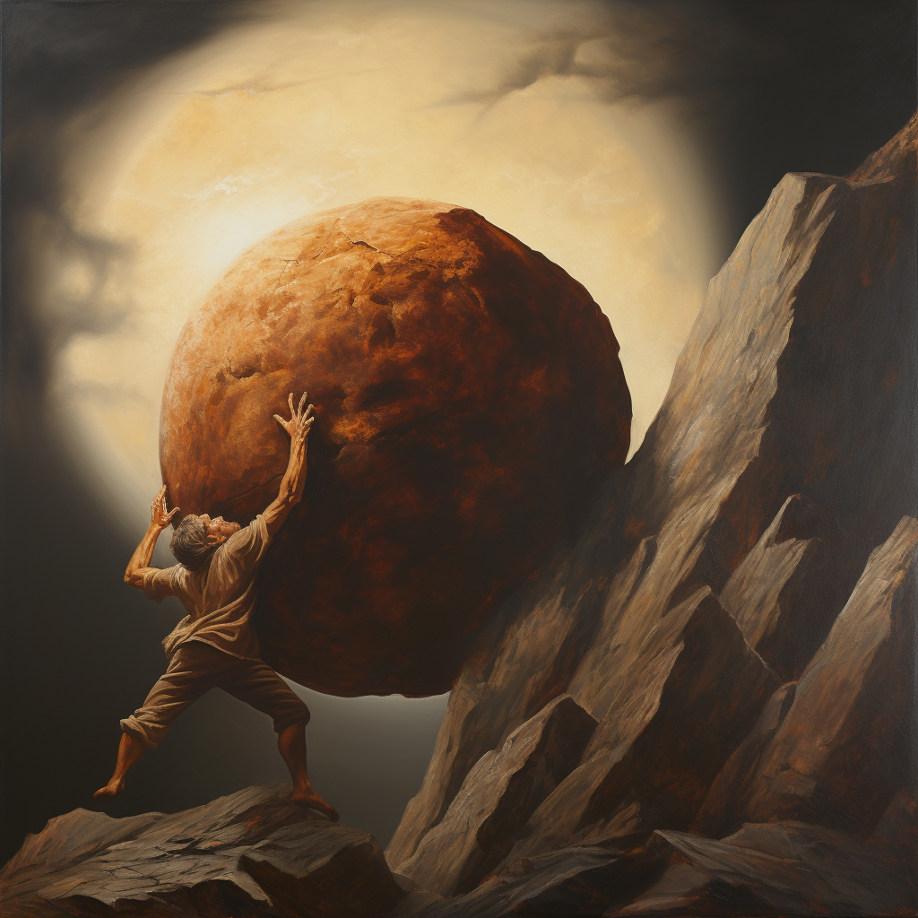 O mito de Sísifo, Albert Camus