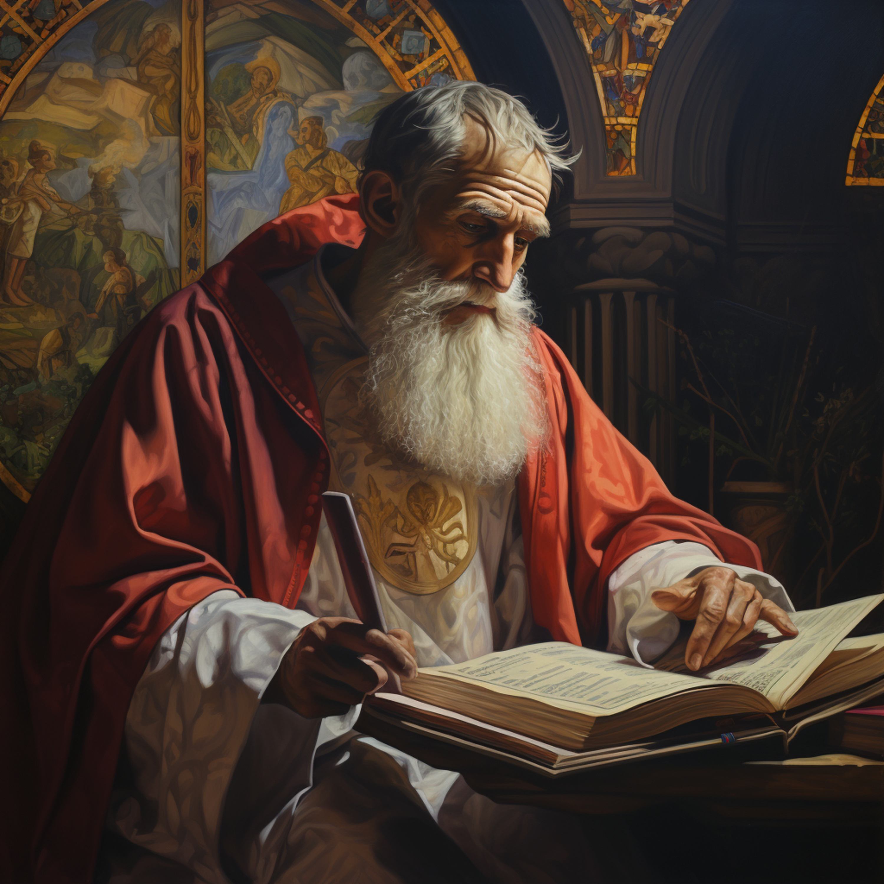 As Confissões de Santo Agostinho