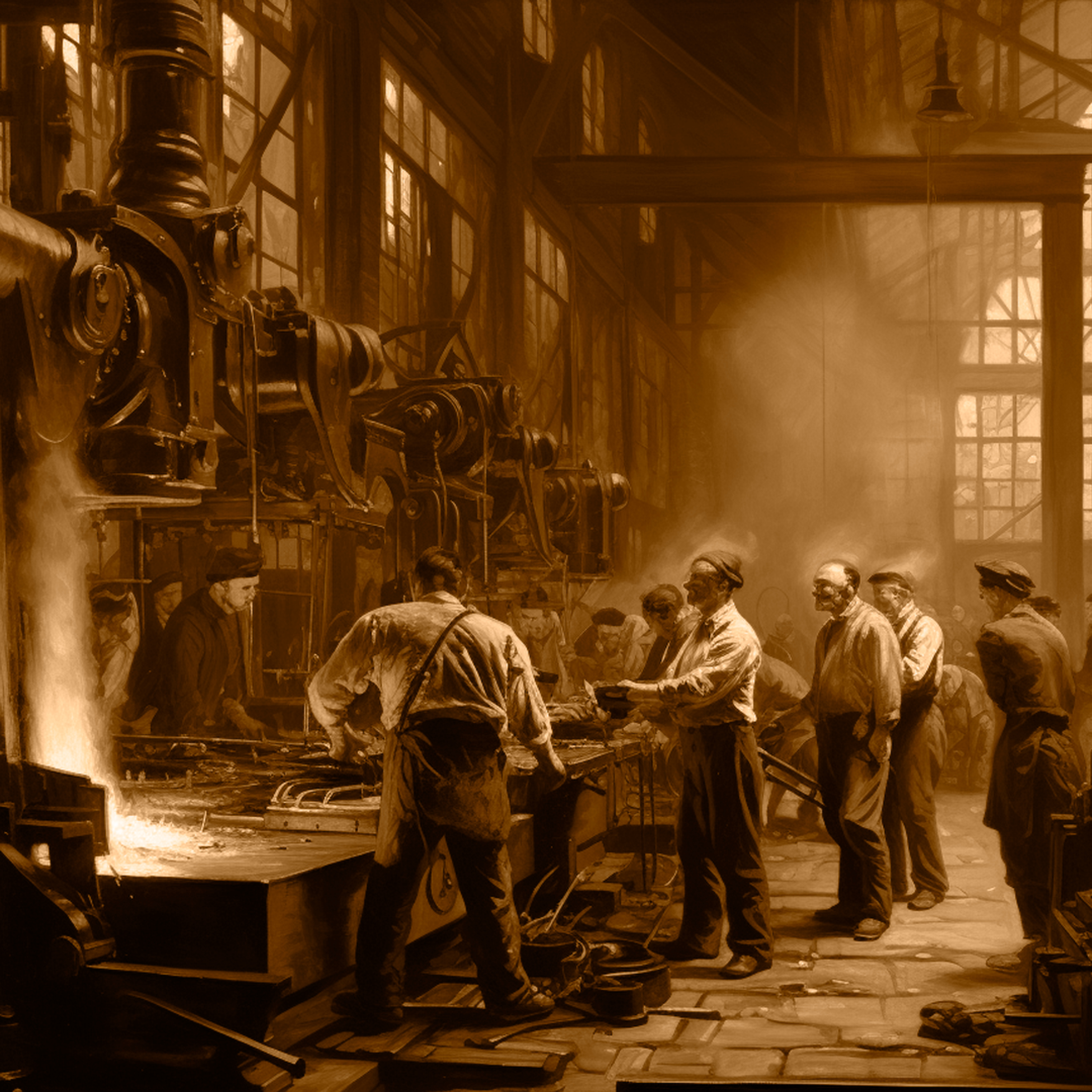 Socialismo utópico e socialismo científico