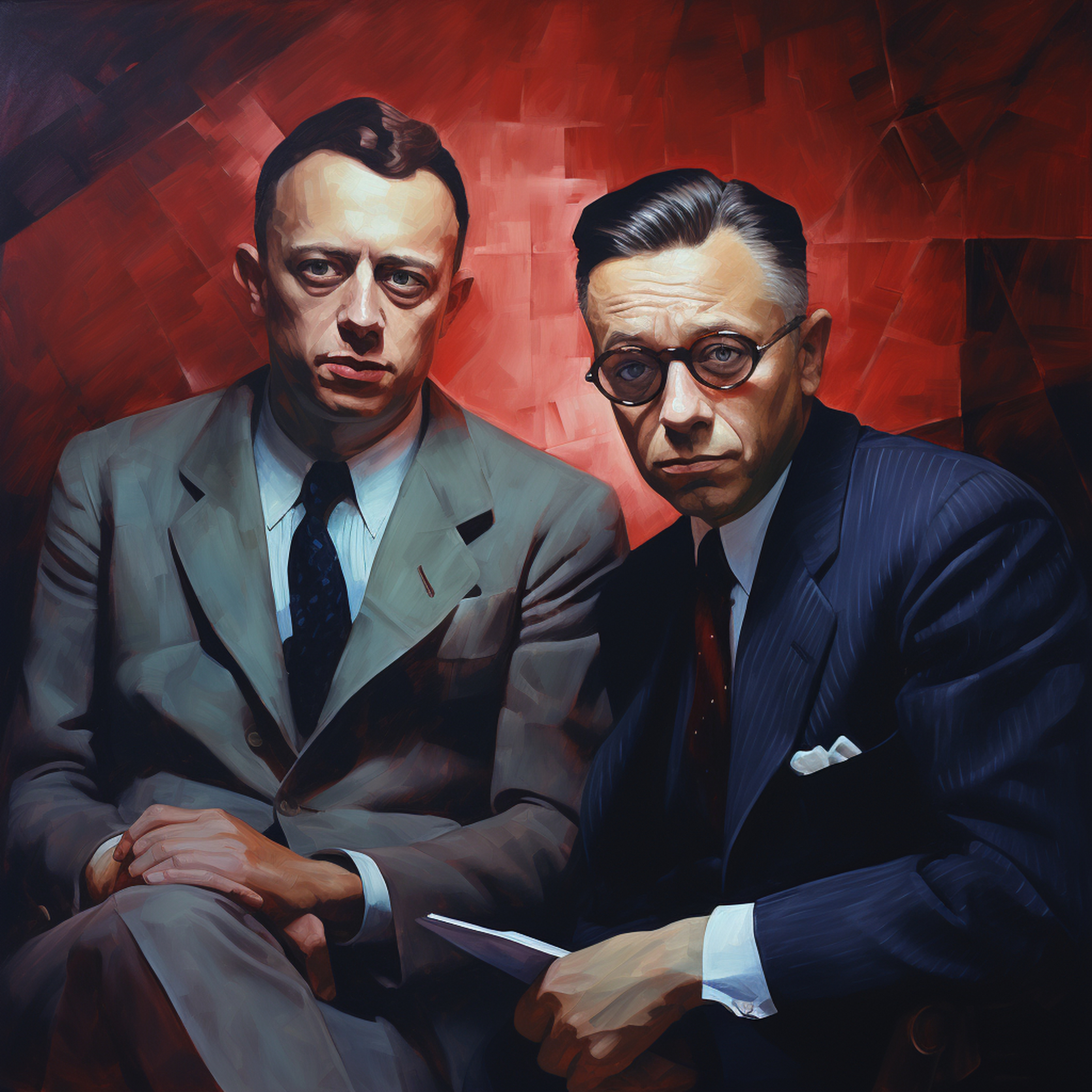 O existencialismo deixou tudo mais difícil