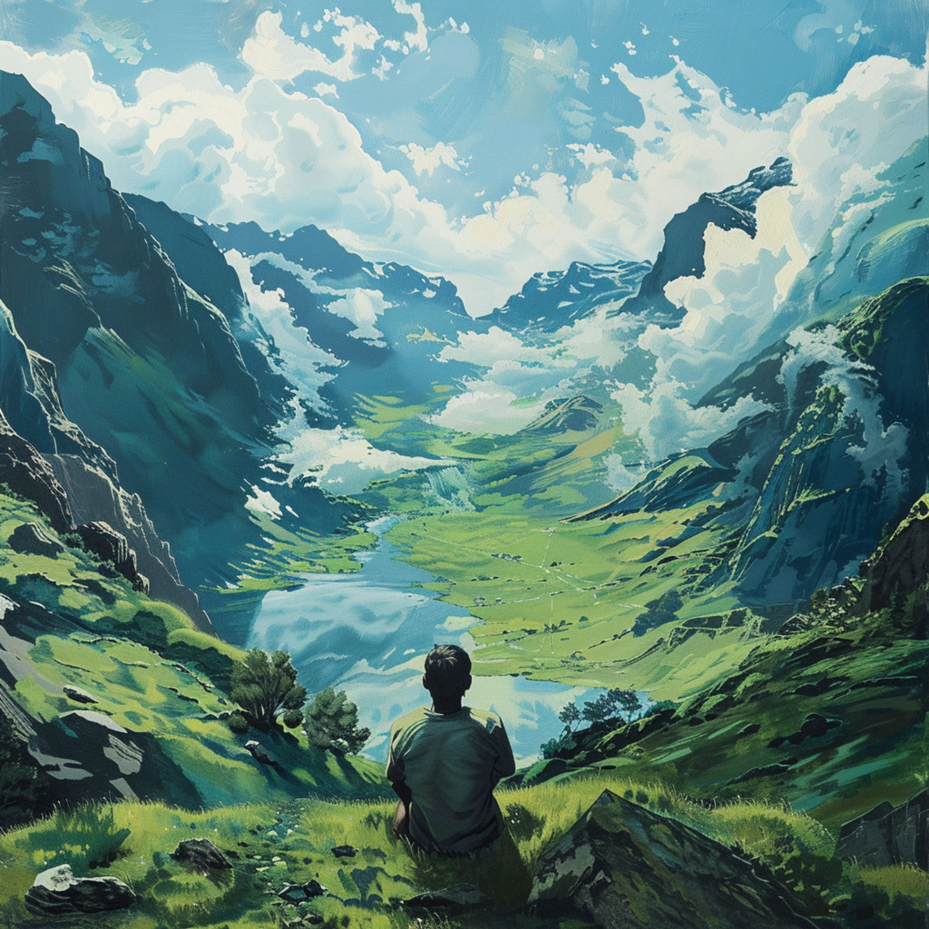 O segredo da vida é o fim