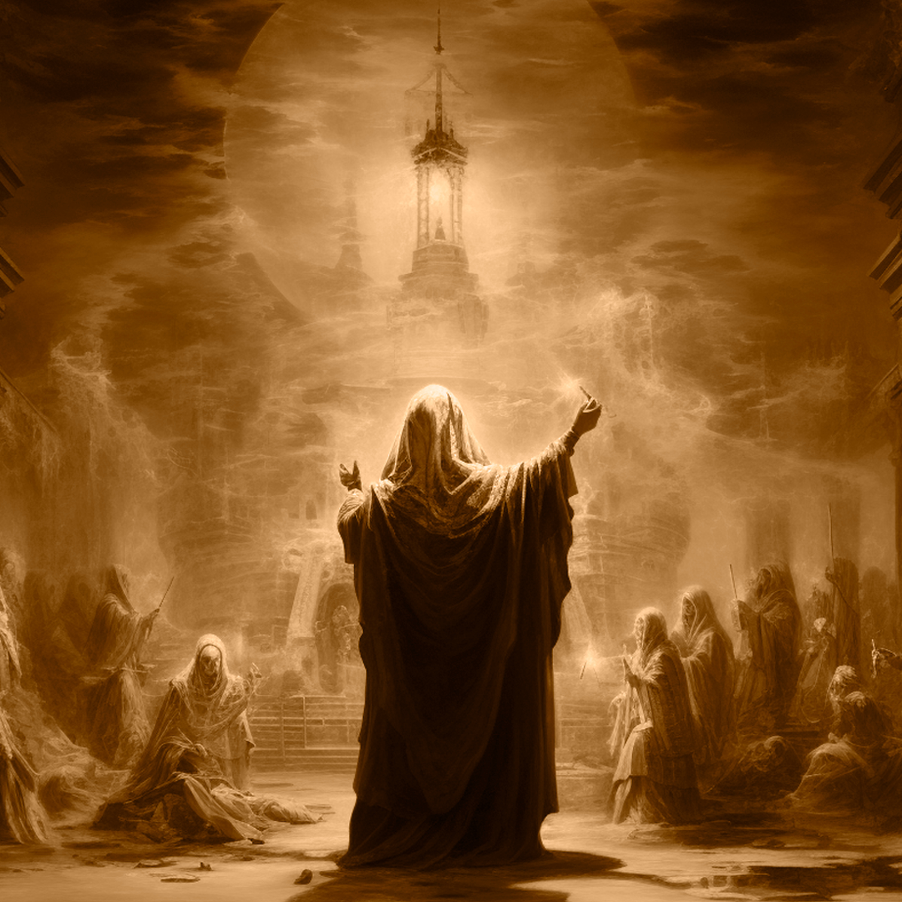 A origem da religião - parte 2