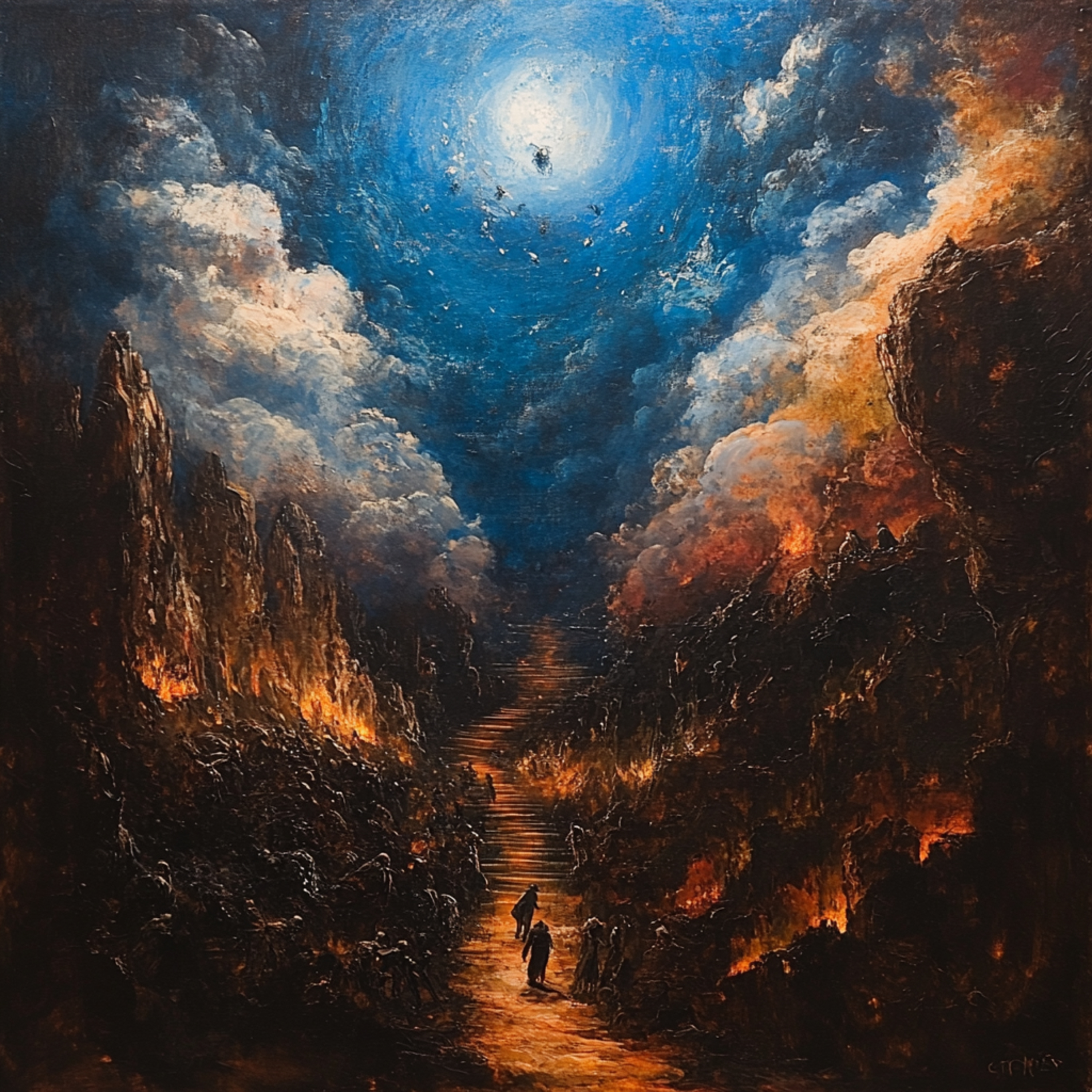 A Filosofia do Céu e do Inferno