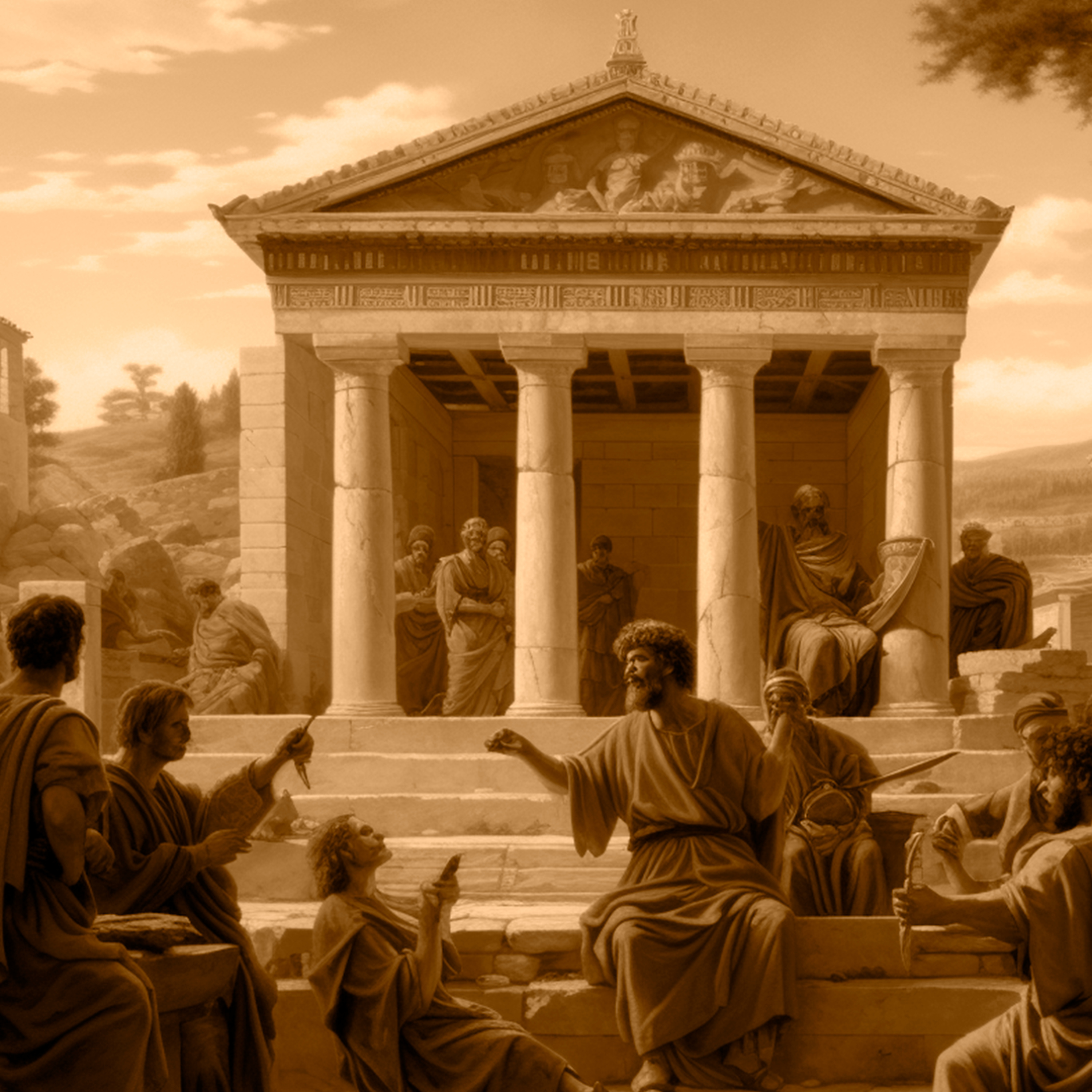 Os sofistas da antiguidade e do século 21