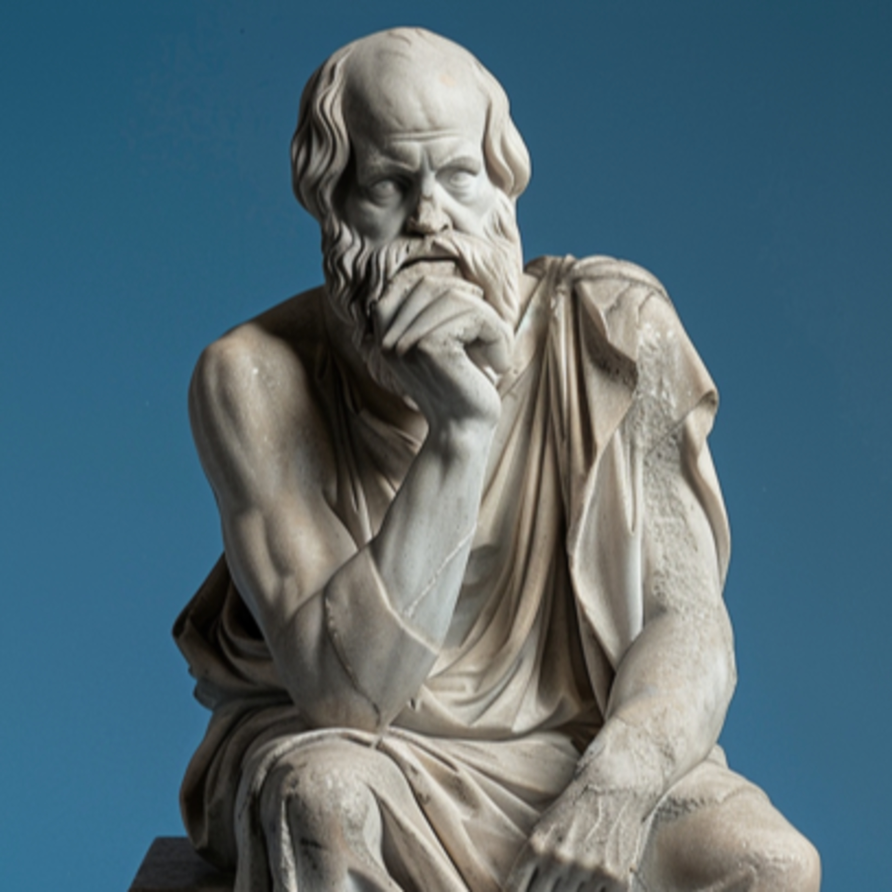 Tudo se resume a uma pergunta