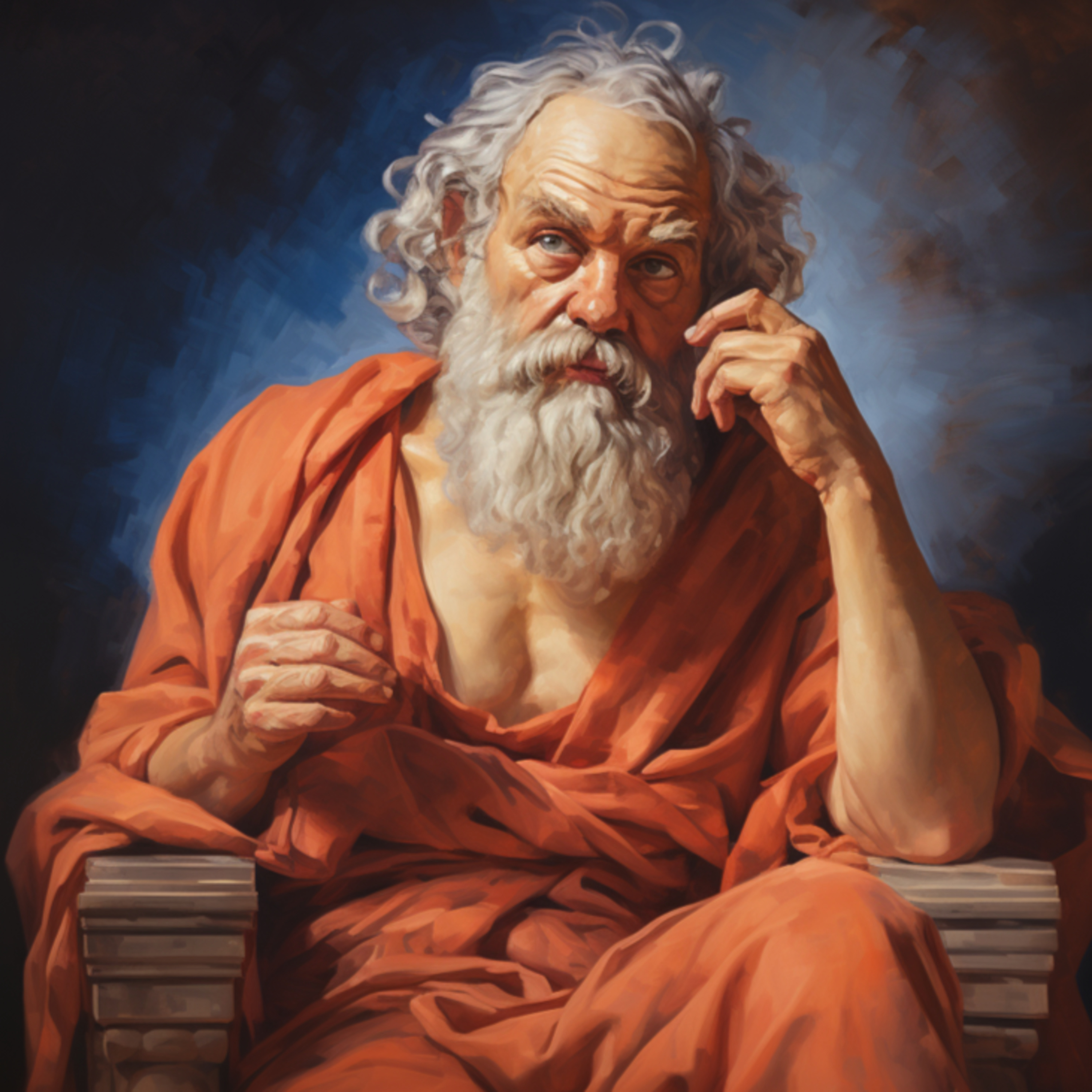 Uma breve história da filosofia