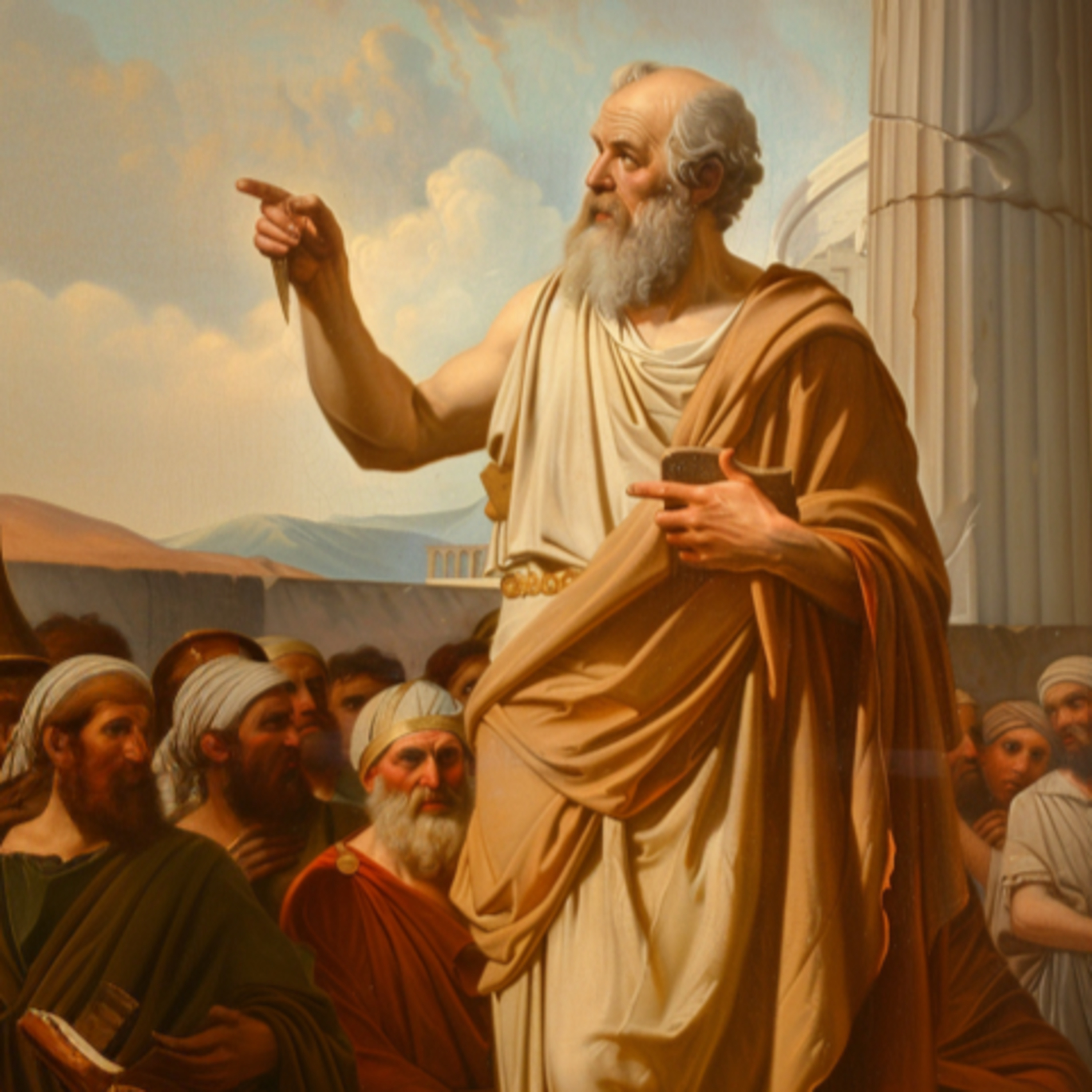 Sócrates não era inocente