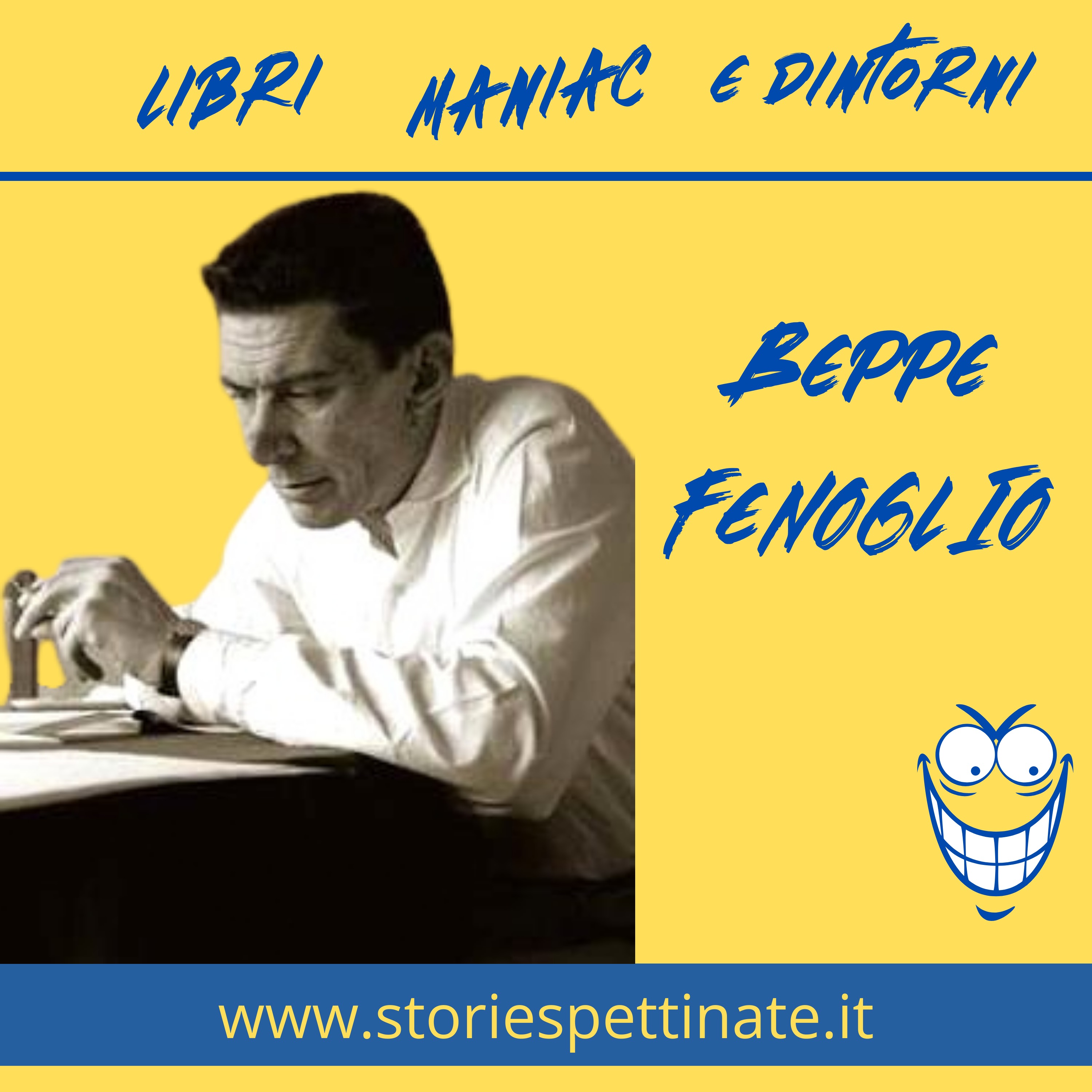 Libri maniac e dintorni