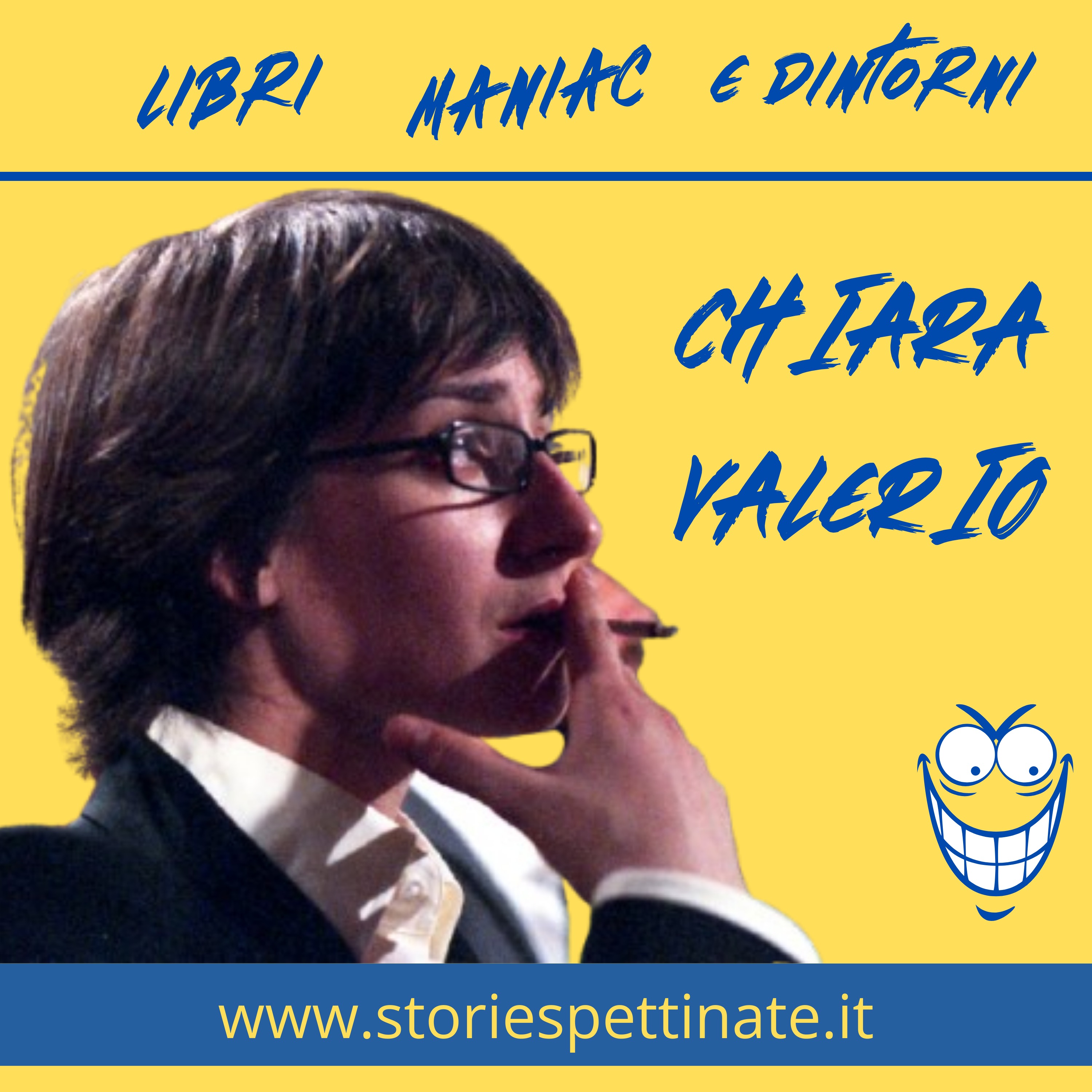 Libri maniac e dintorni